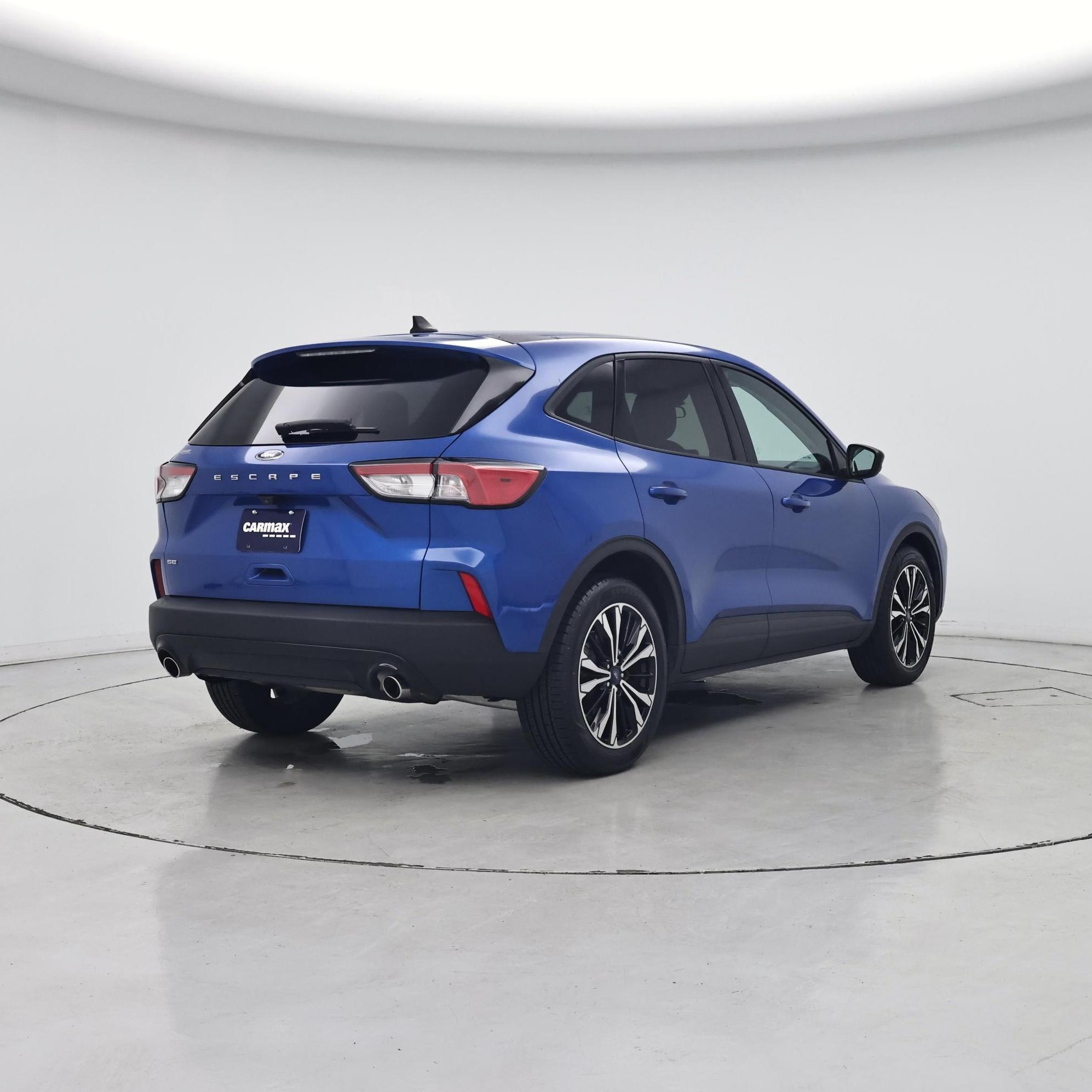 Thumbnail: 2021 Ford Escape - 8