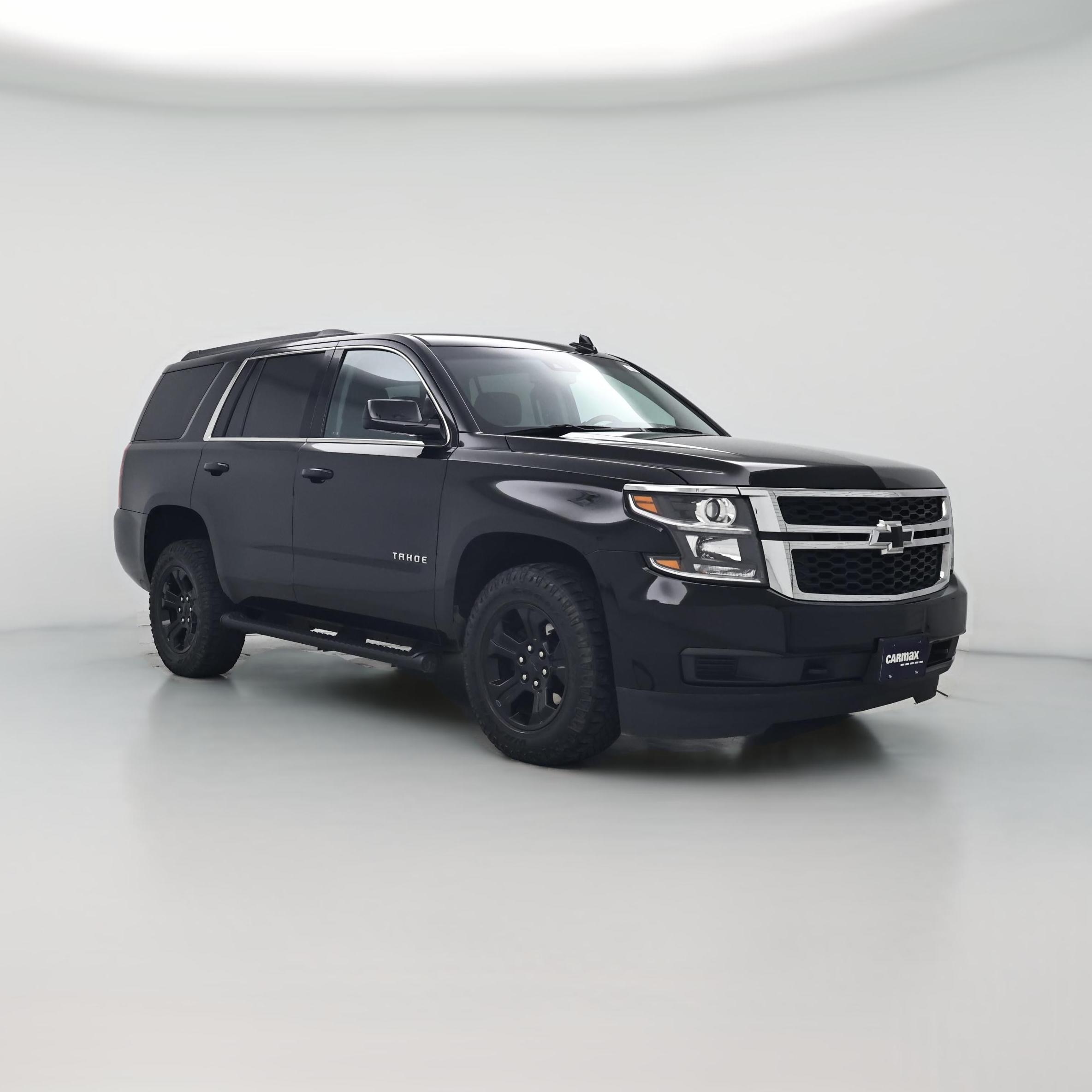 Thumbnail: 2020 Chevrolet Tahoe - 1