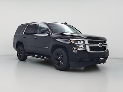 Black 2020 Chevrolet Tahoe LS