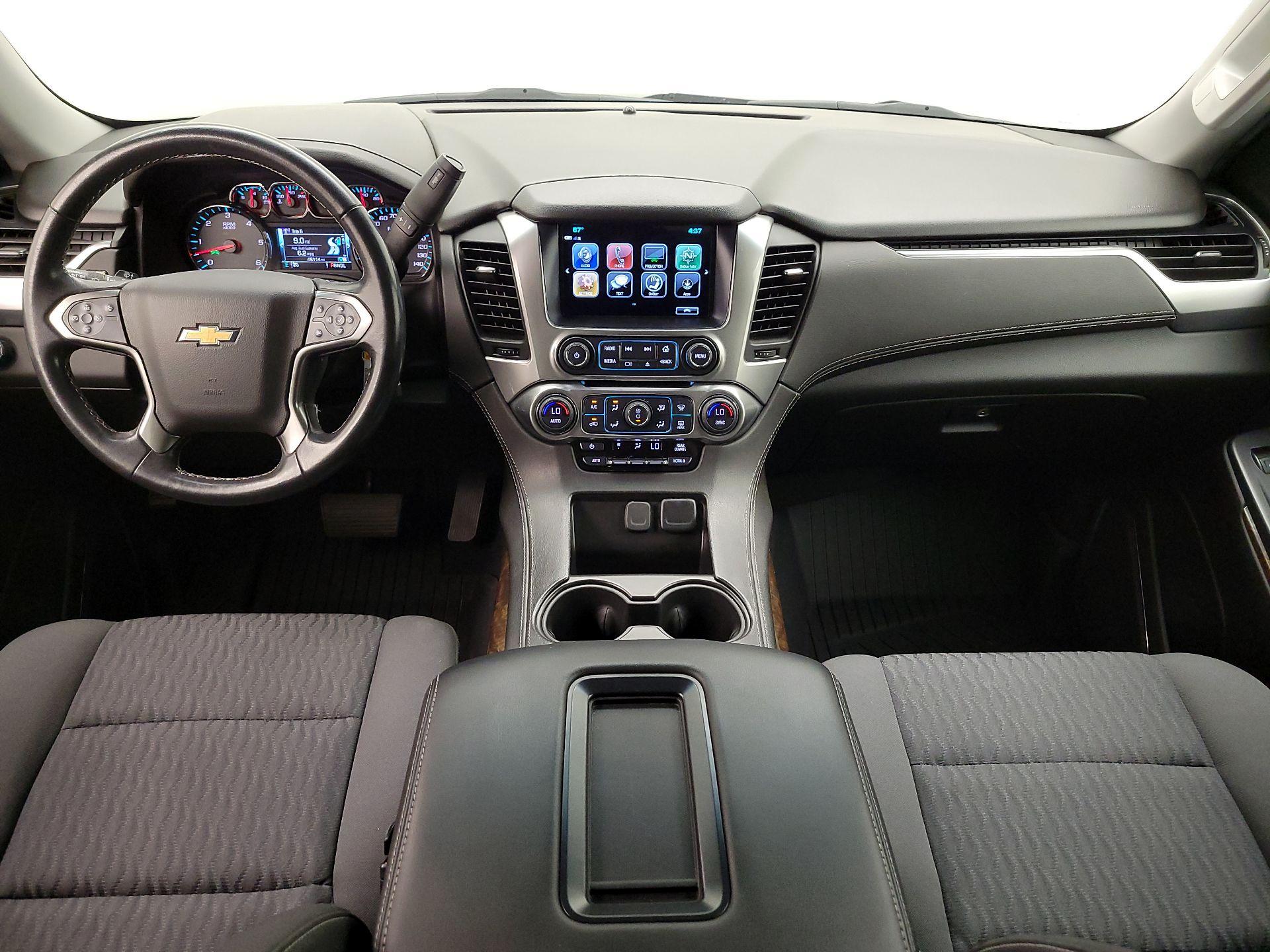 Thumbnail: 2020 Chevrolet Tahoe - 9