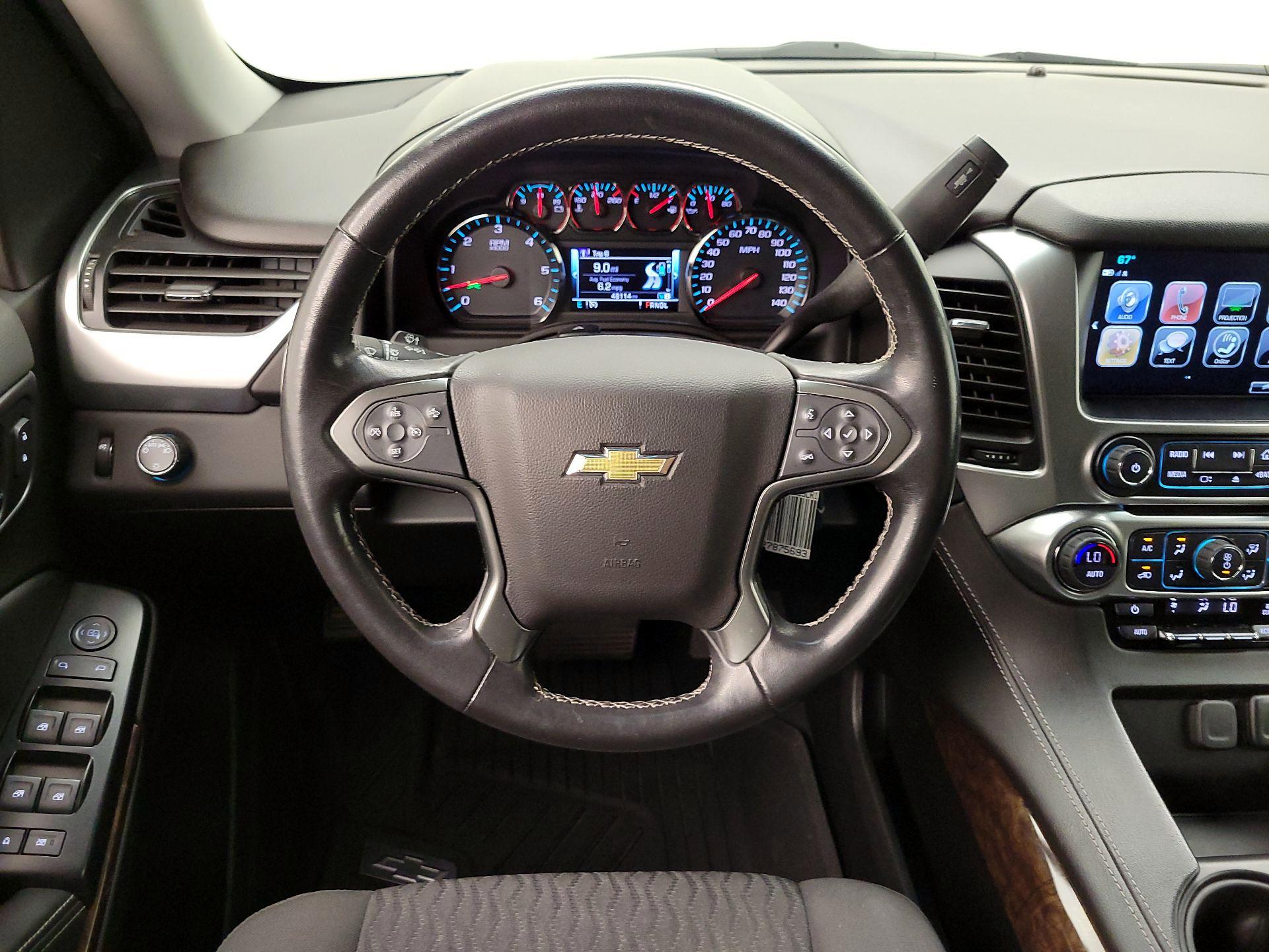 Thumbnail: 2020 Chevrolet Tahoe - 10
