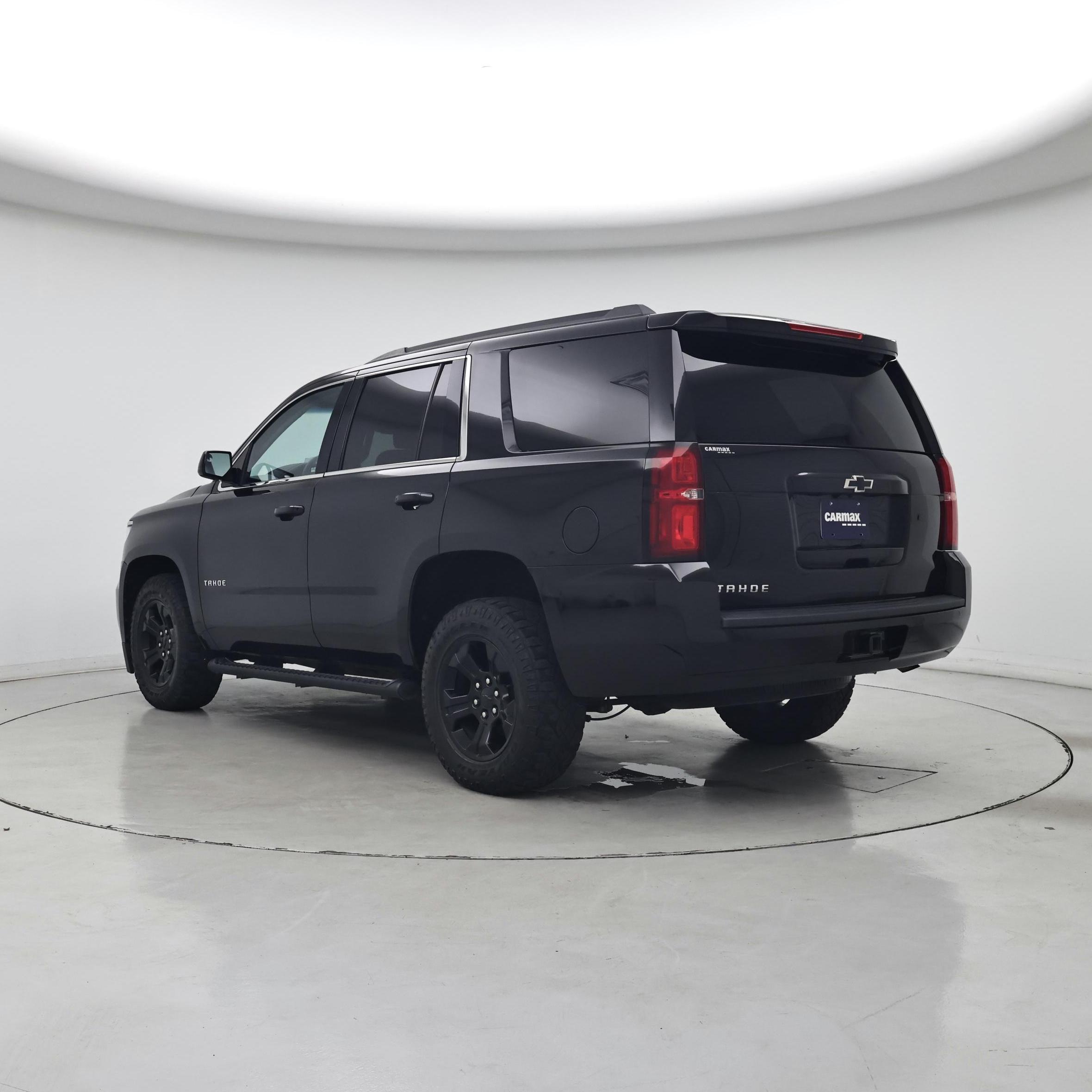 Thumbnail: 2020 Chevrolet Tahoe - 2