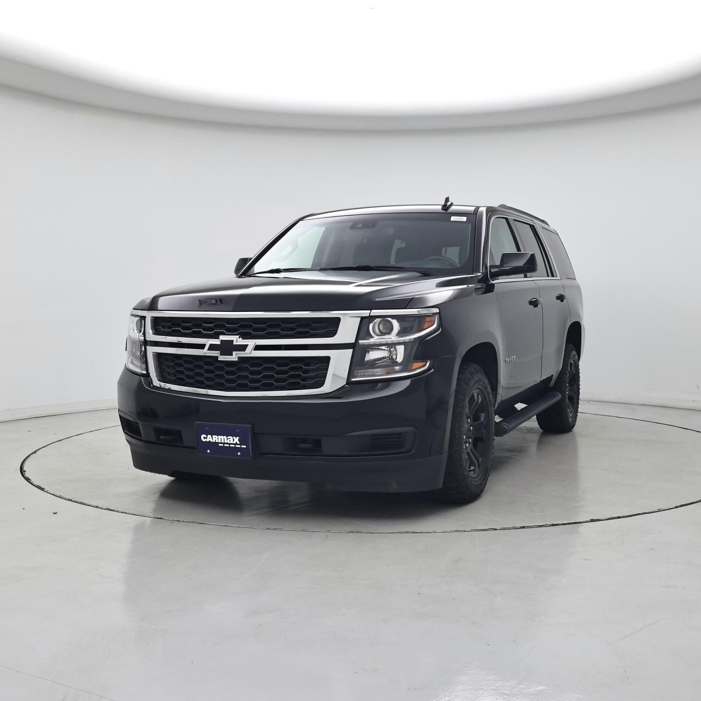 Thumbnail: 2020 Chevrolet Tahoe - 4