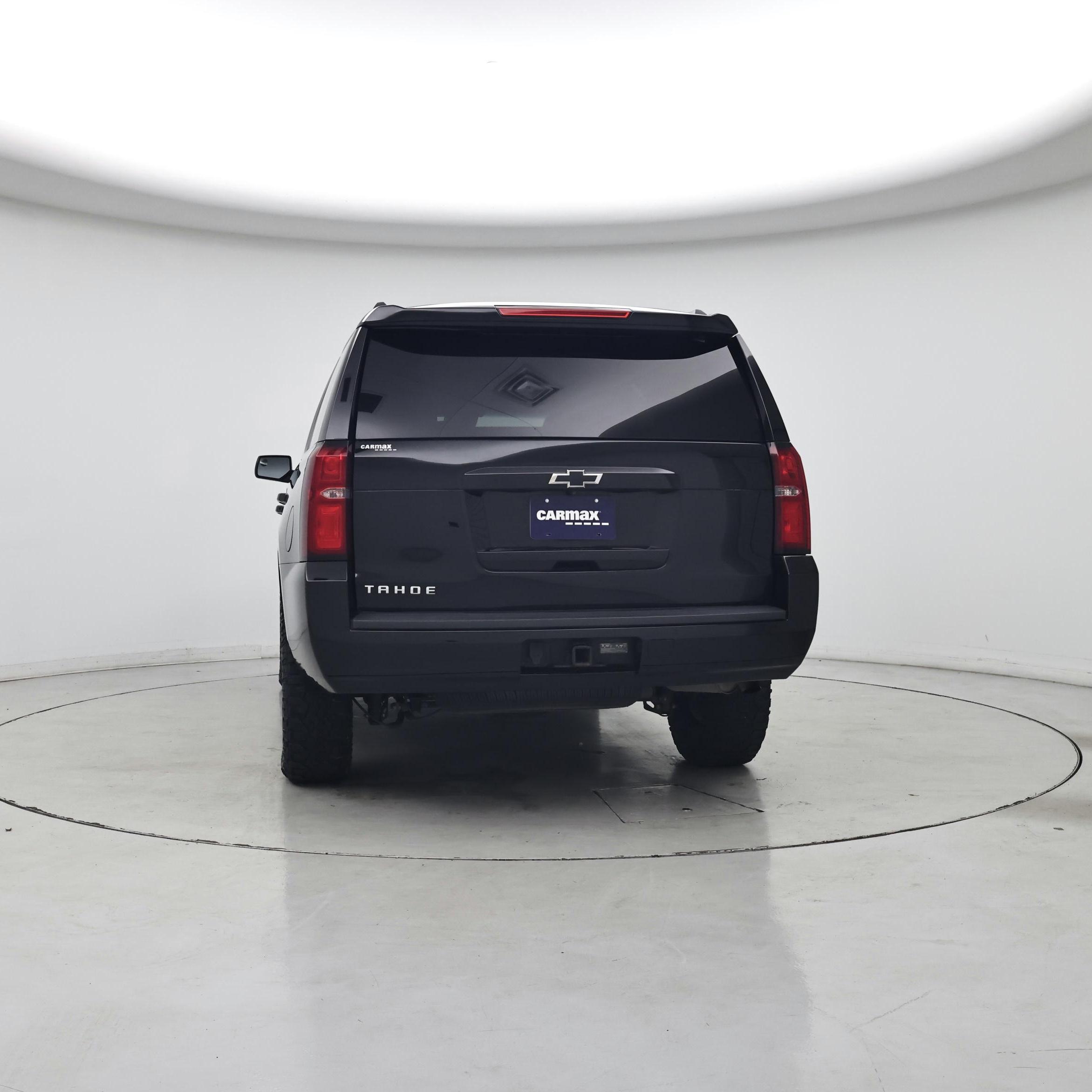 Thumbnail: 2020 Chevrolet Tahoe - 6