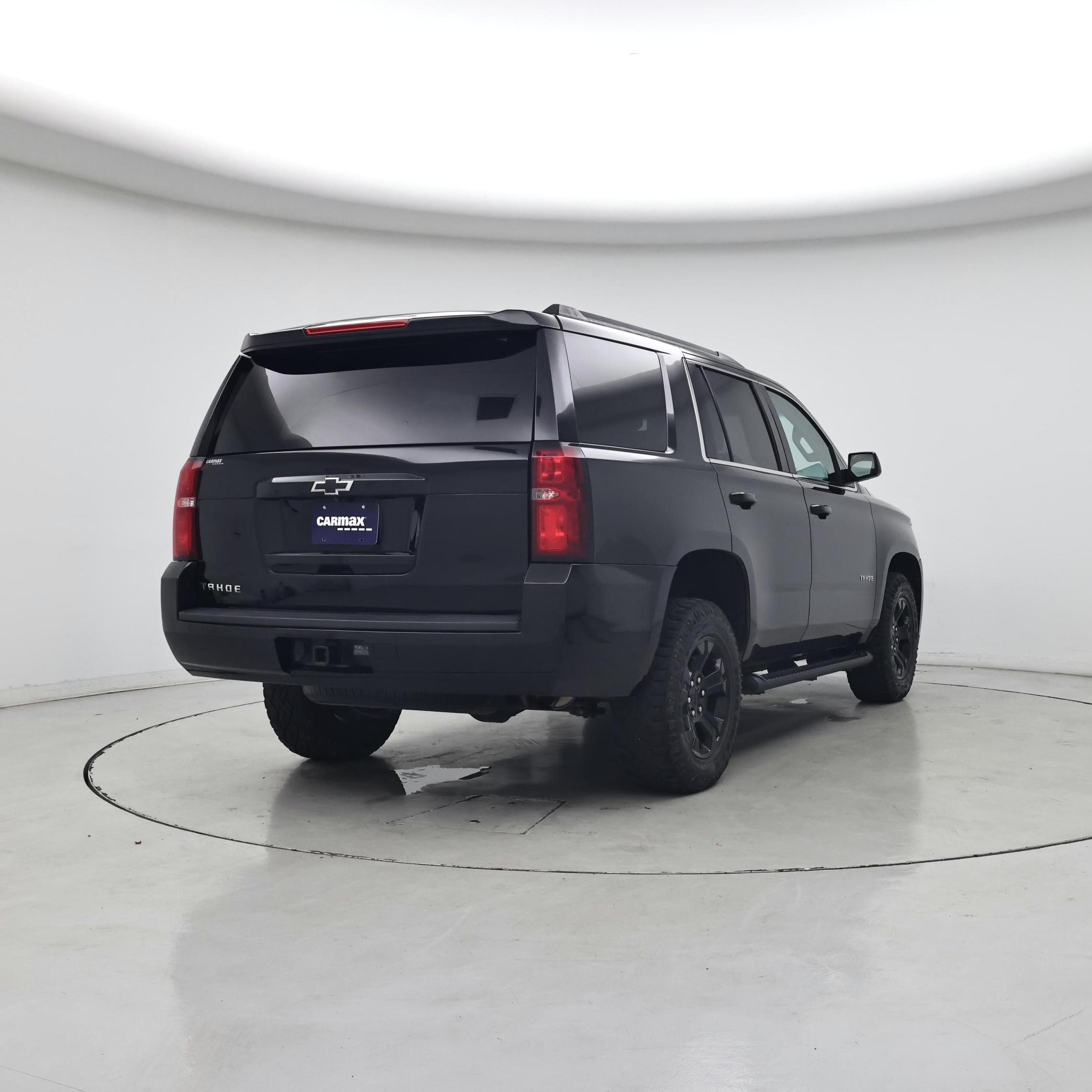 Thumbnail: 2020 Chevrolet Tahoe - 8