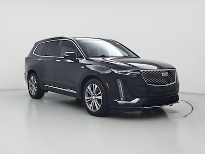 2020 Cadillac XT6 Premium Luxury