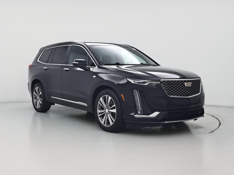 2020 Cadillac XT6 Premium Luxury -
                  Farragut, TN