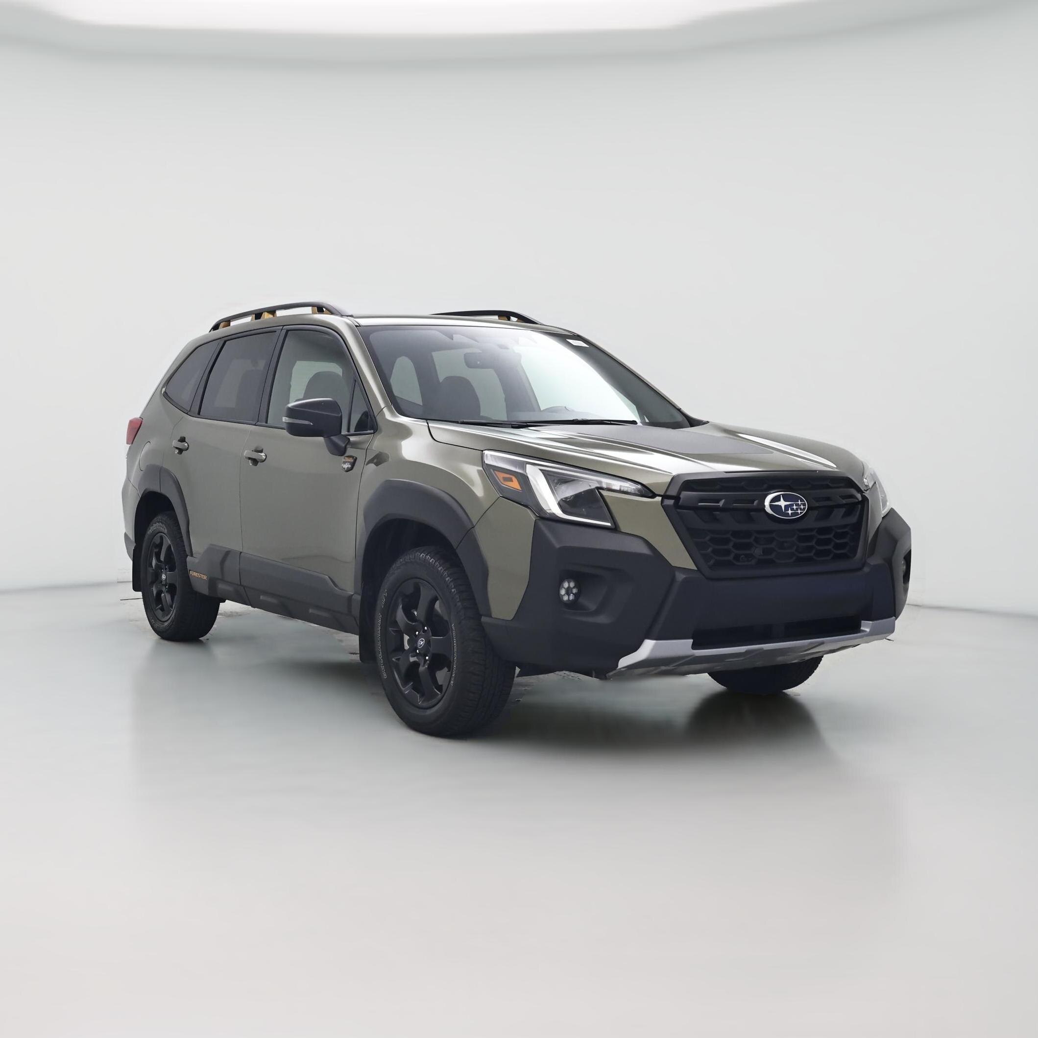 Thumbnail: 2024 Subaru Forester - 1