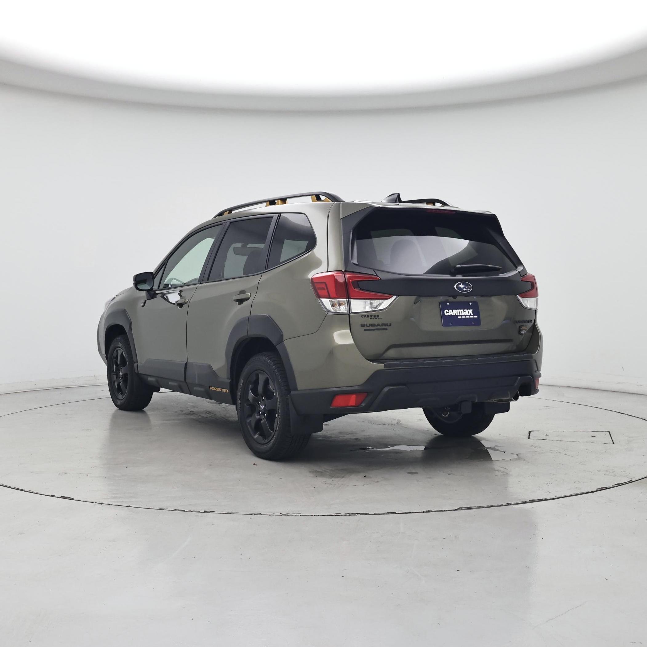 Thumbnail: 2024 Subaru Forester - 2