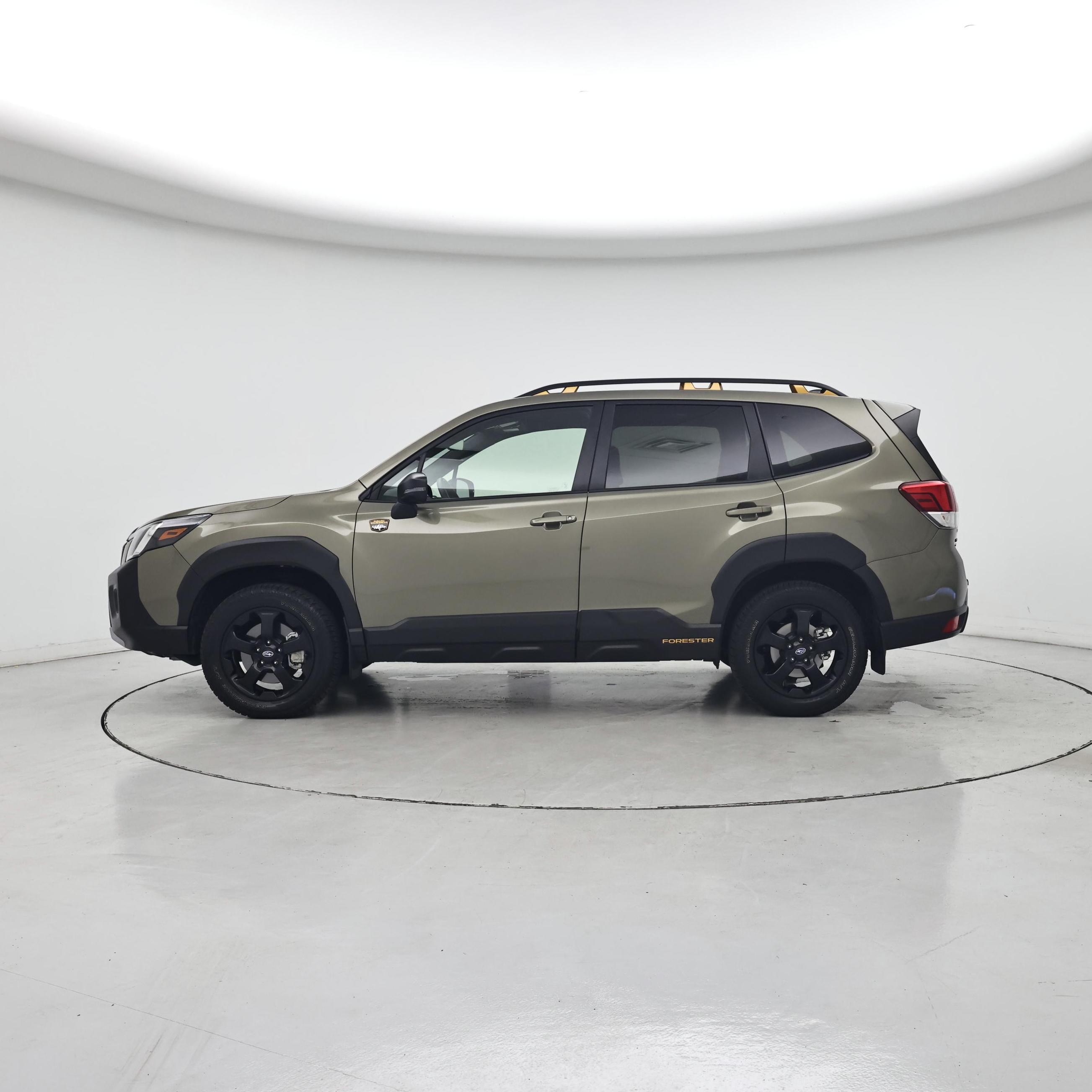 Thumbnail: 2024 Subaru Forester - 3