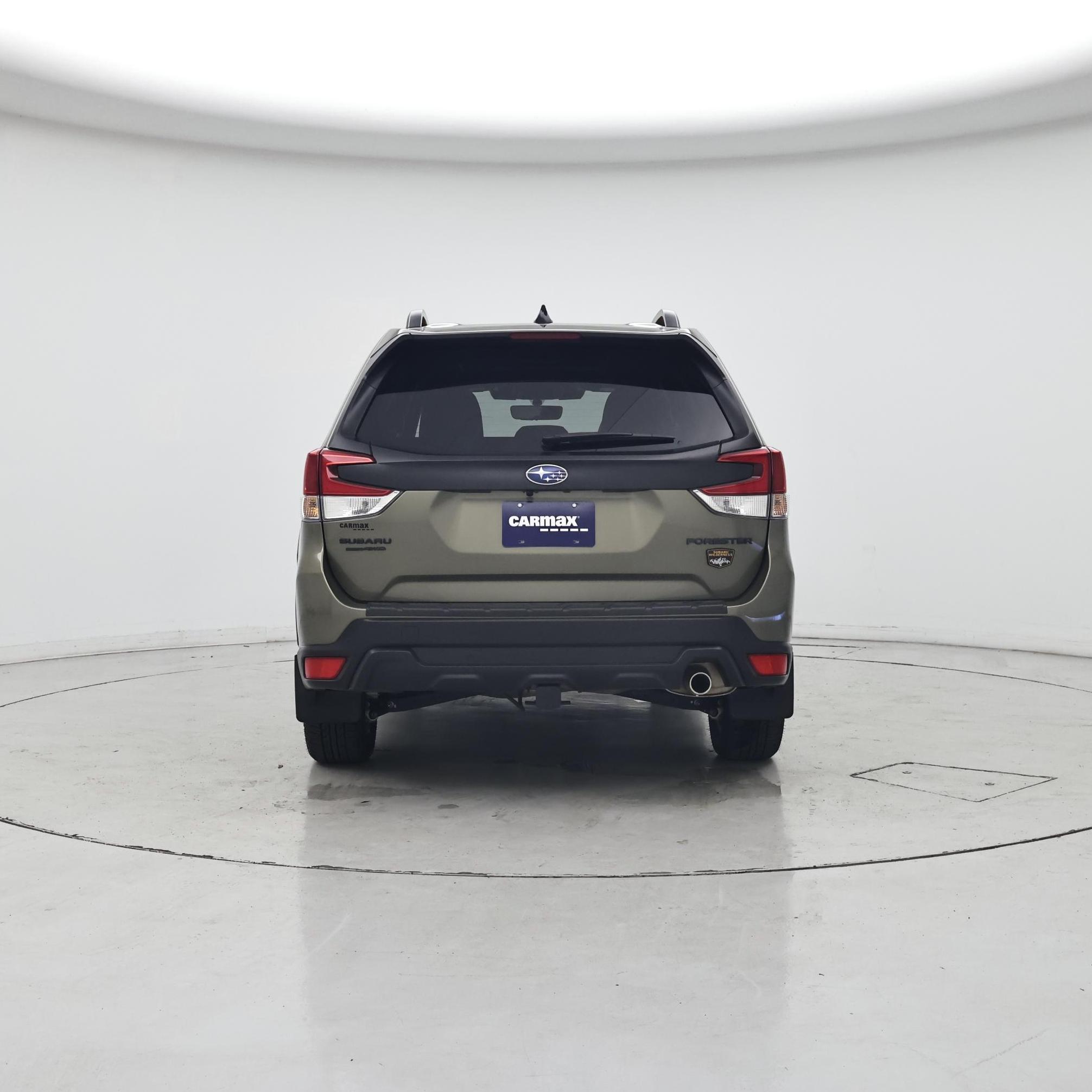 Thumbnail: 2024 Subaru Forester - 6