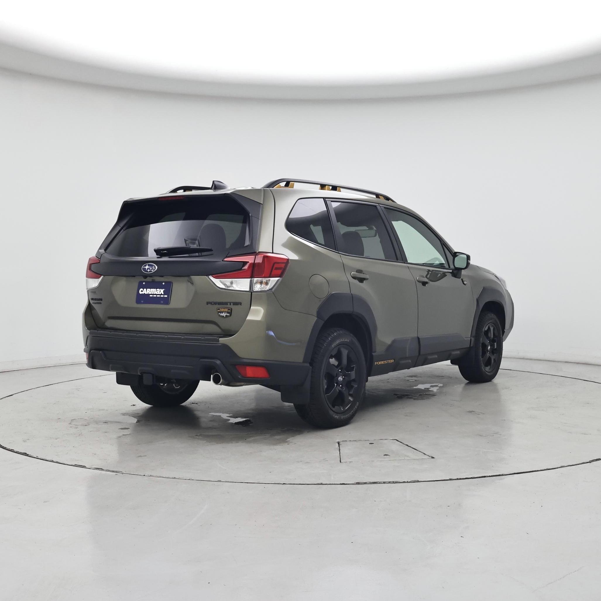 Thumbnail: 2024 Subaru Forester - 8