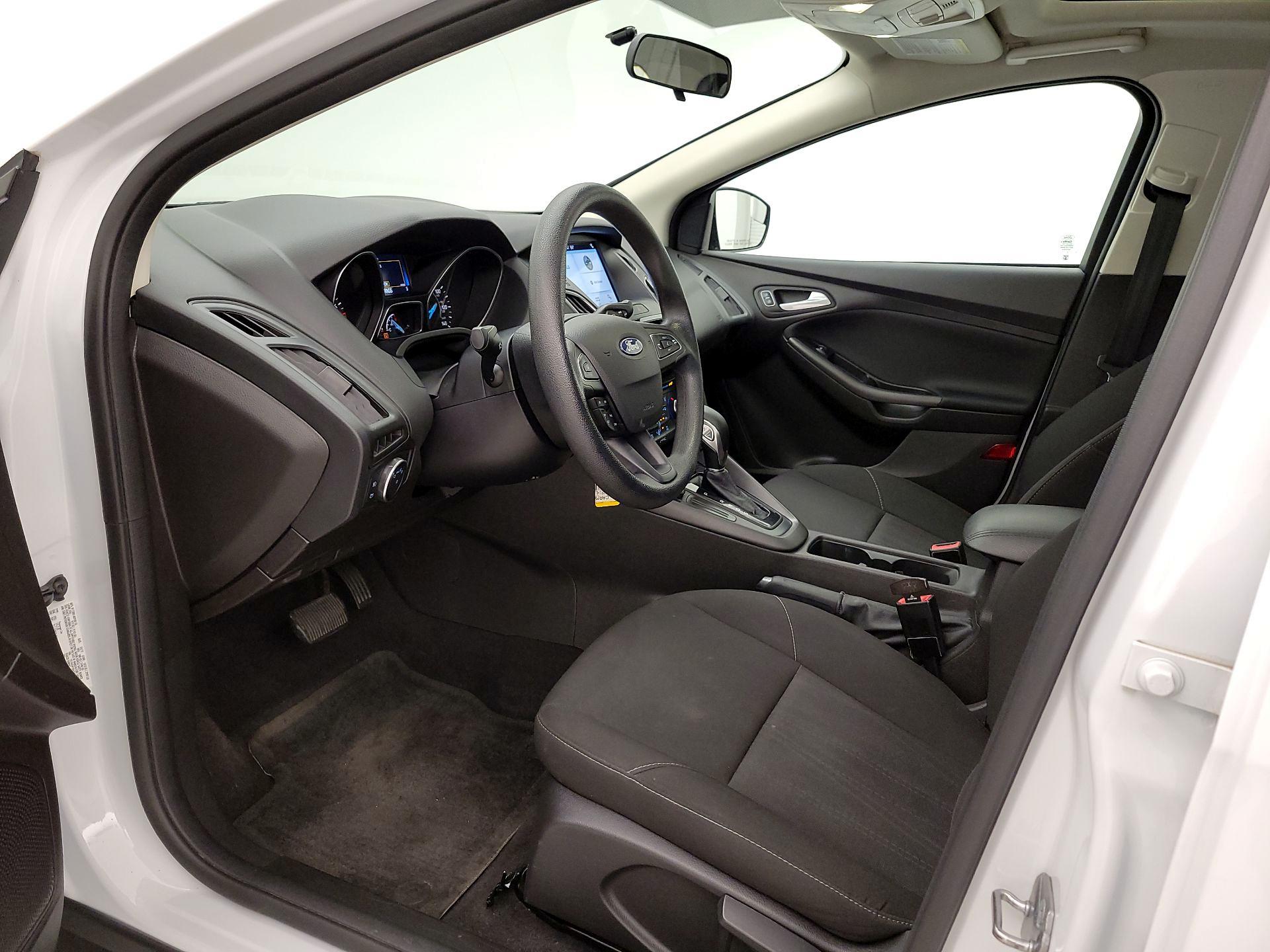 Thumbnail: 2017 Ford Focus - 11