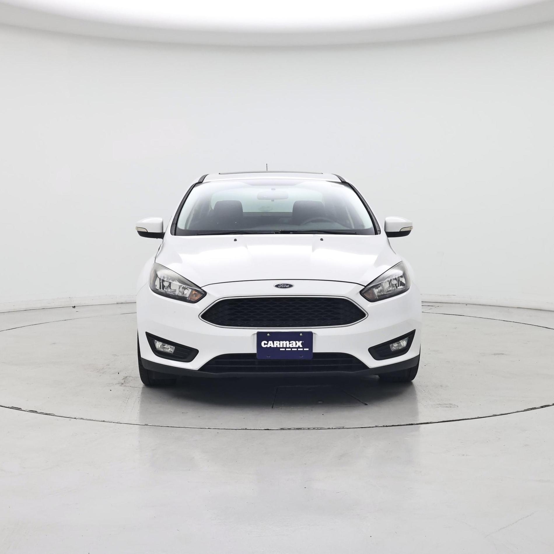 Thumbnail: 2017 Ford Focus - 5