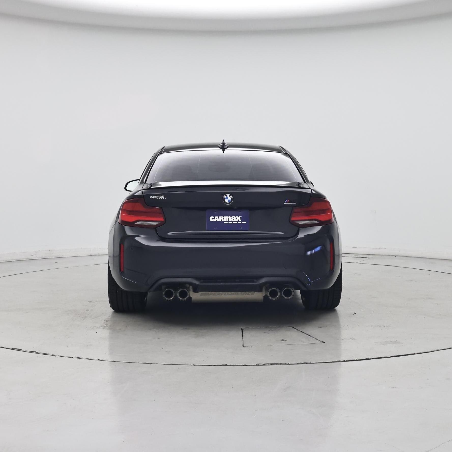 Thumbnail: 2021 BMW M2 - 6