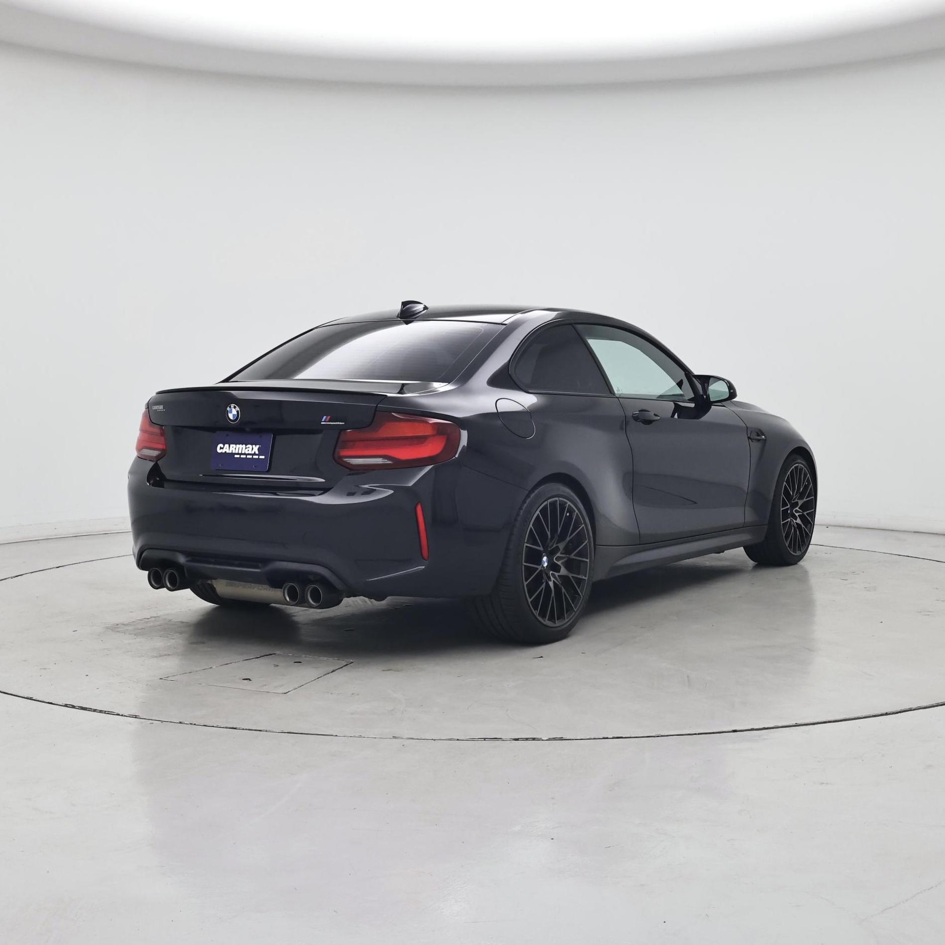 Thumbnail: 2021 BMW M2 - 8