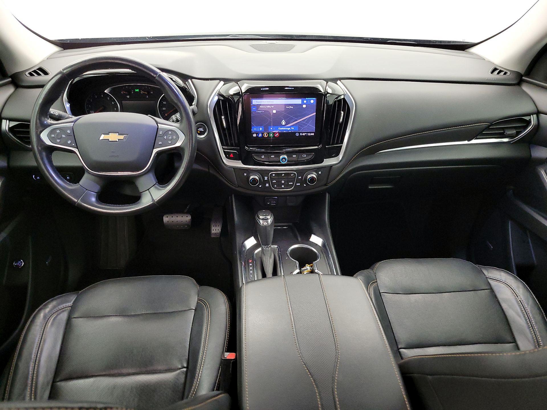 Thumbnail: 2020 Chevrolet Traverse - 9