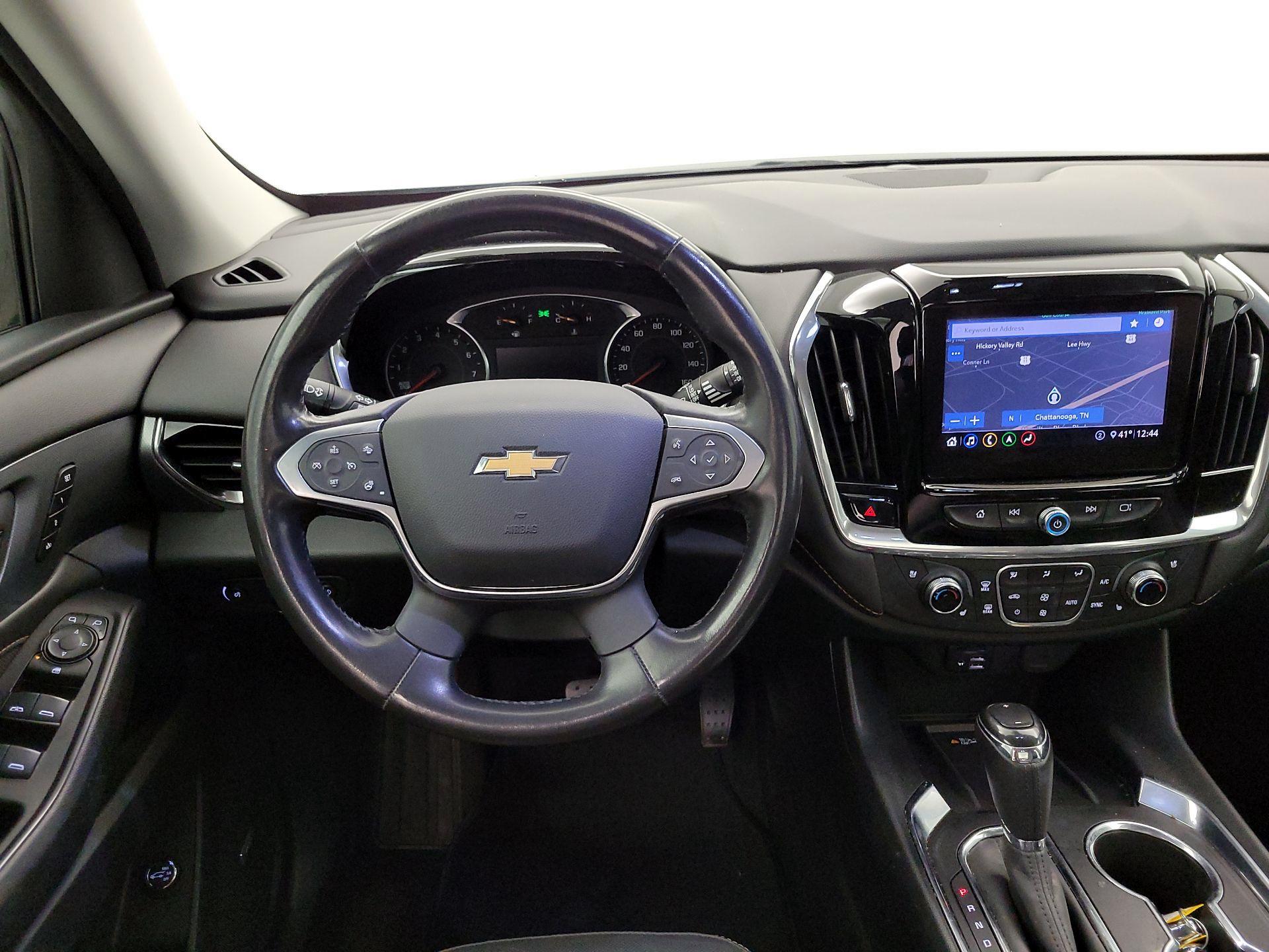 Thumbnail: 2020 Chevrolet Traverse - 10