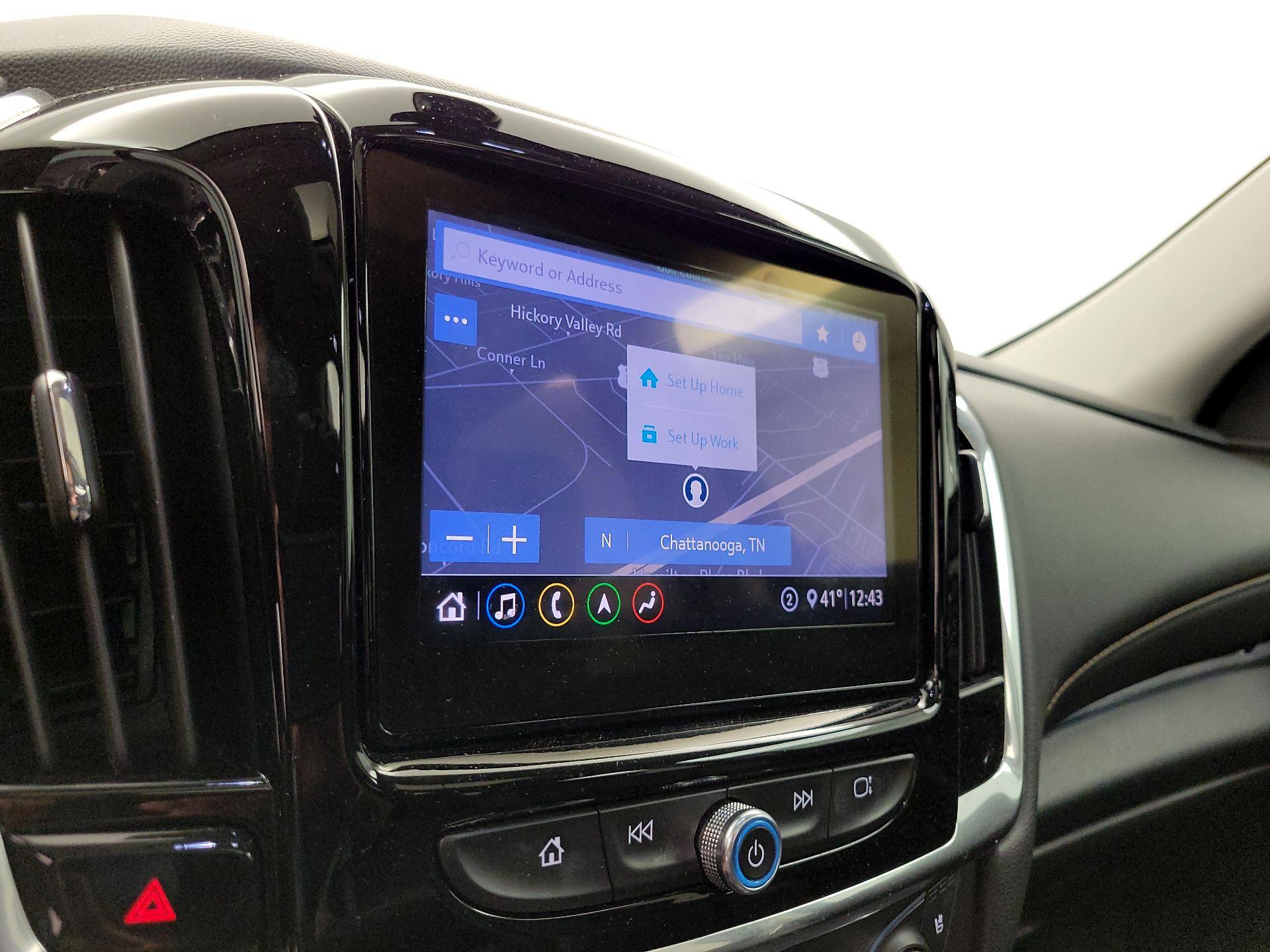 Thumbnail: 2020 Chevrolet Traverse - 14