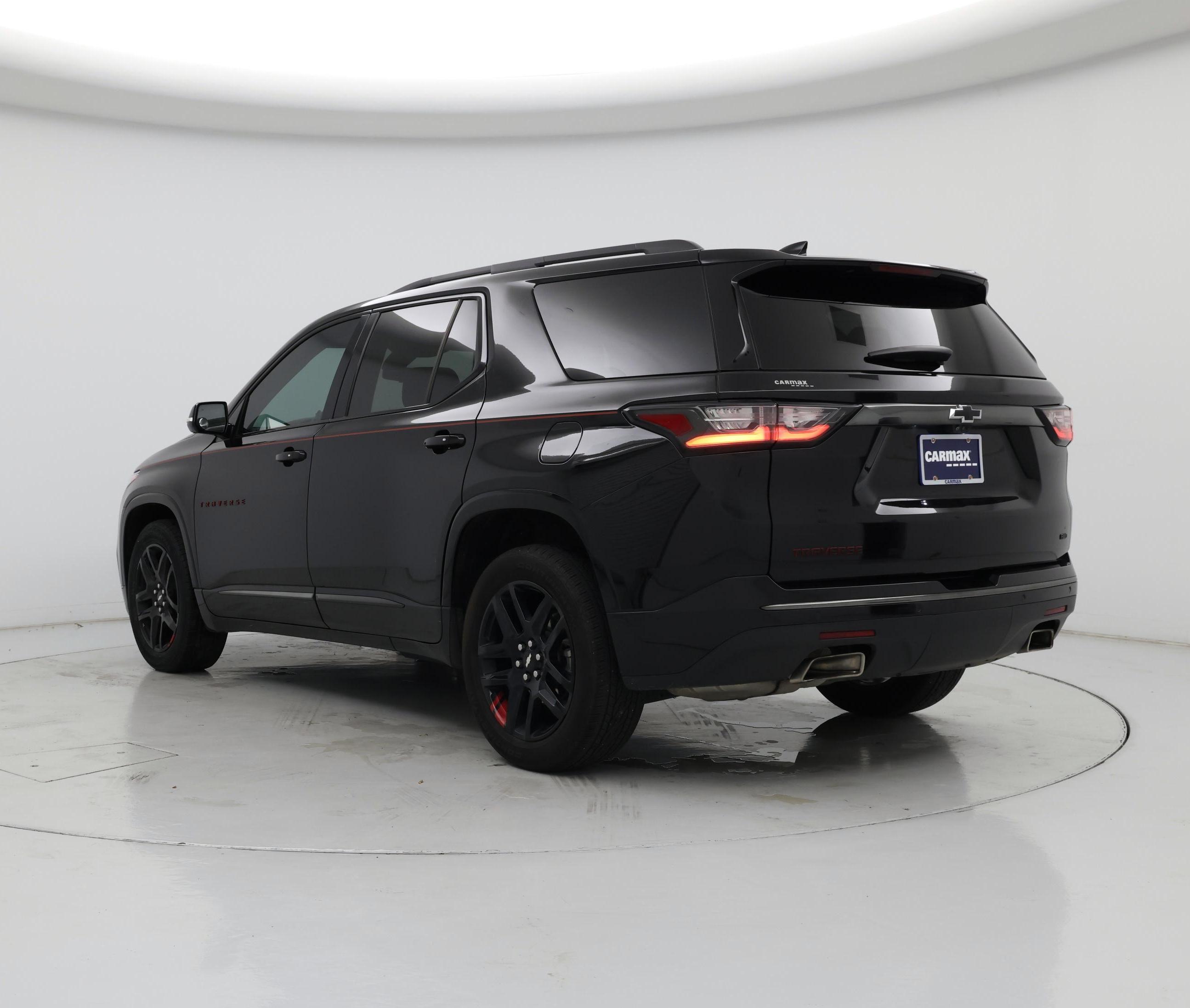 Thumbnail: 2020 Chevrolet Traverse - 2