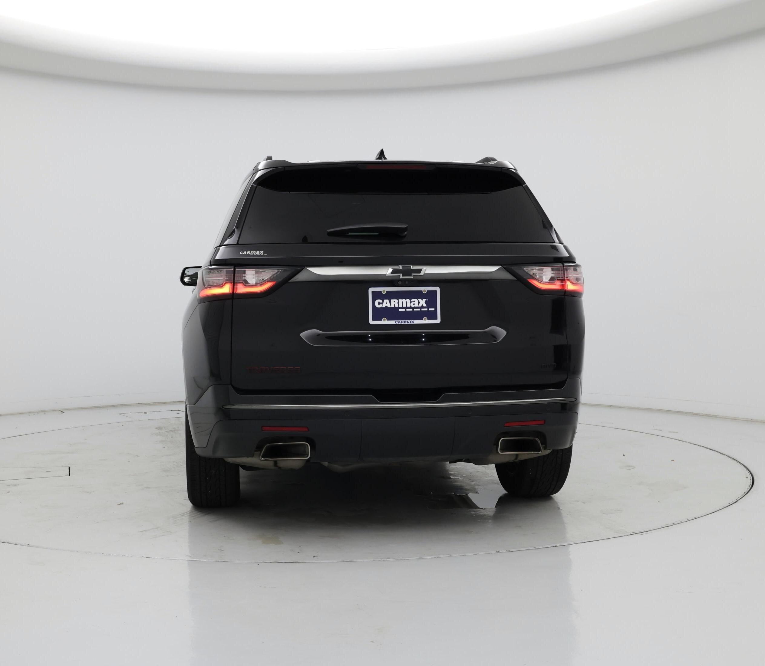 Thumbnail: 2020 Chevrolet Traverse - 6