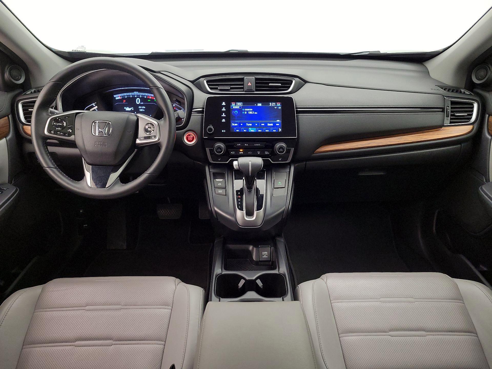 Thumbnail: 2019 Honda CR-V - 9