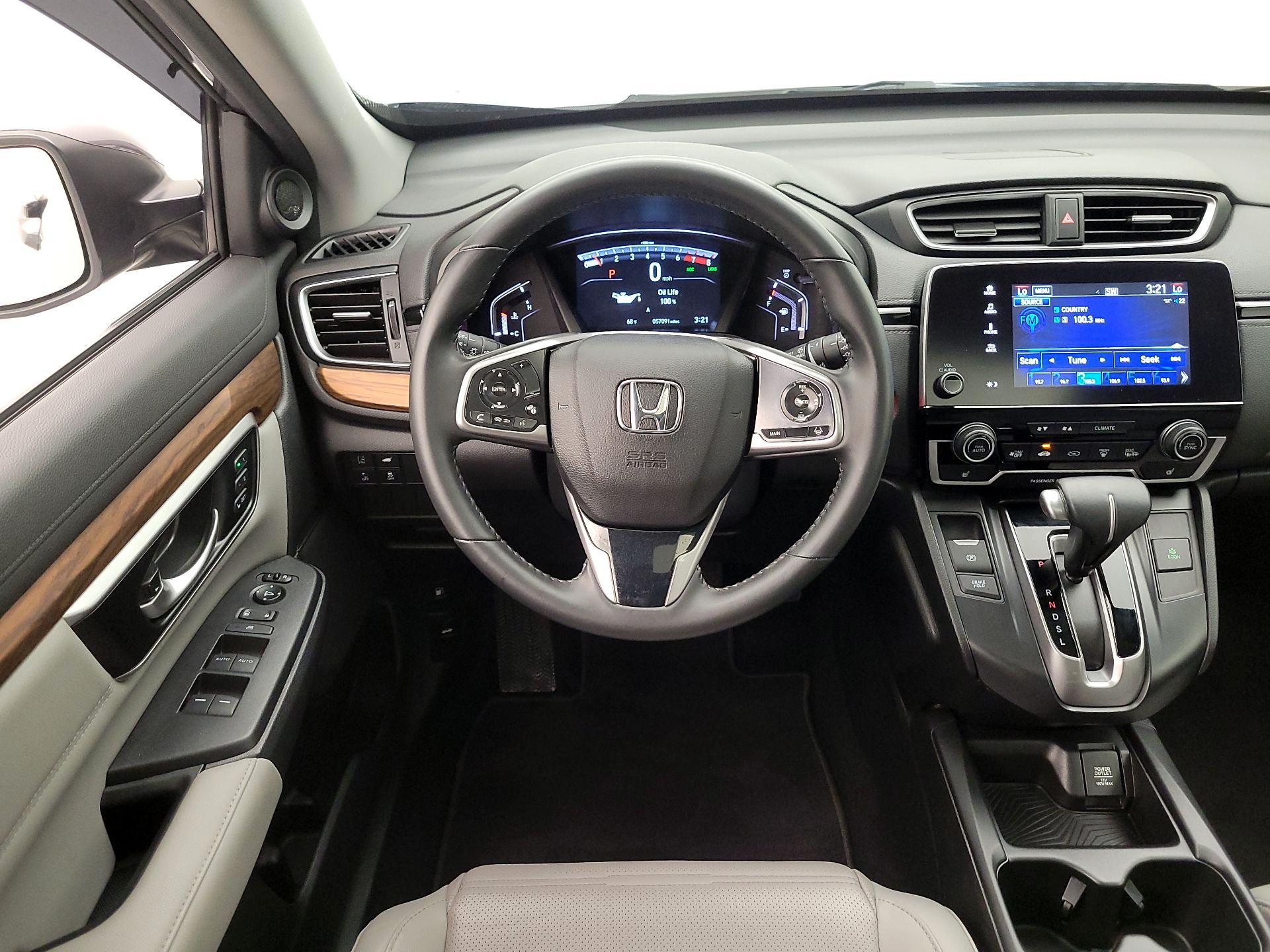 Thumbnail: 2019 Honda CR-V - 10