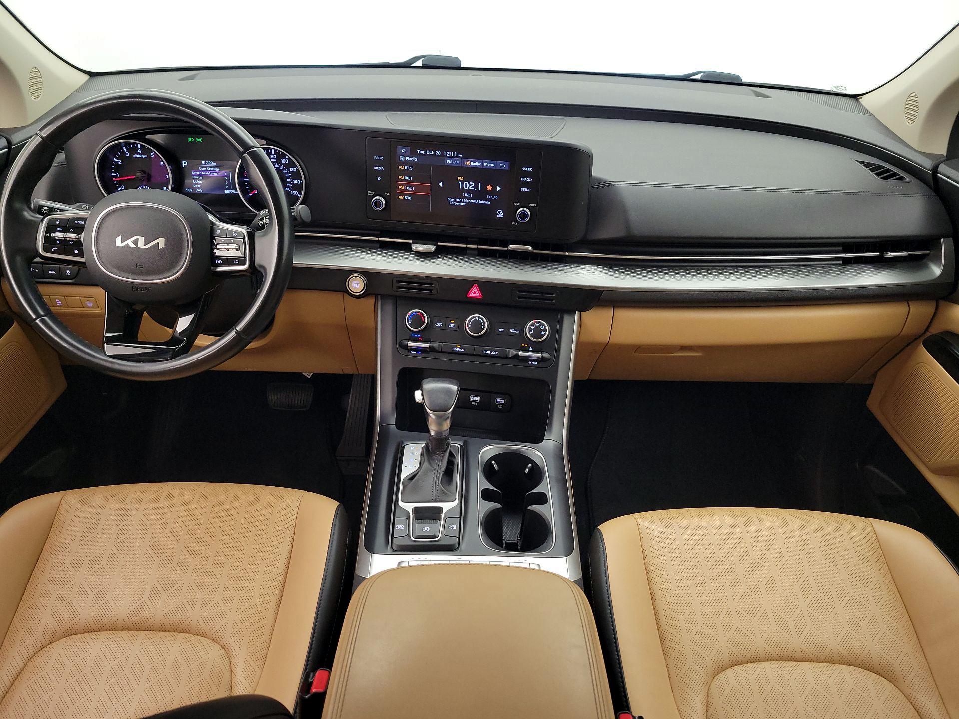 Thumbnail: 2022 Kia Carnival - 9