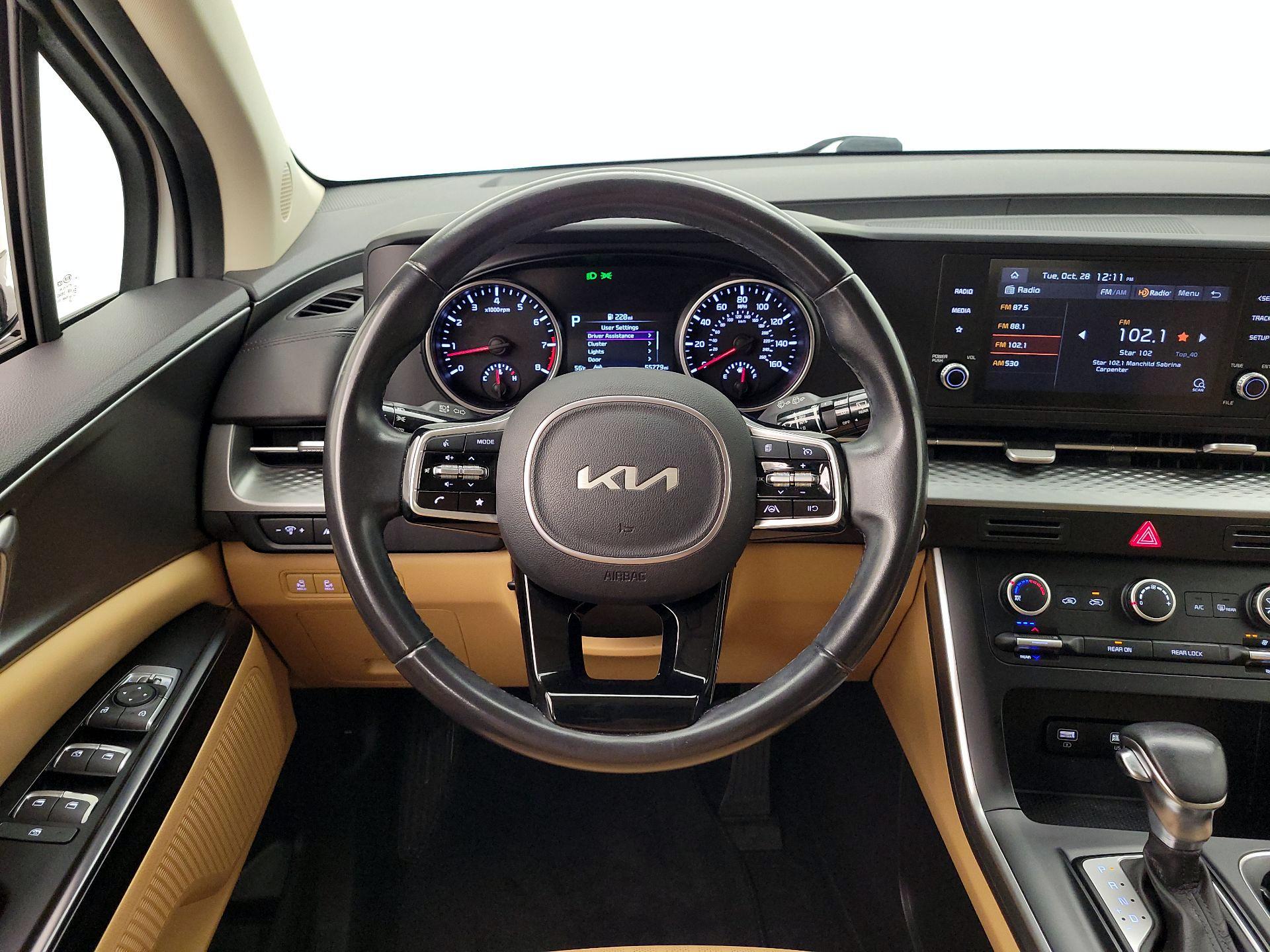 Thumbnail: 2022 Kia Carnival - 10