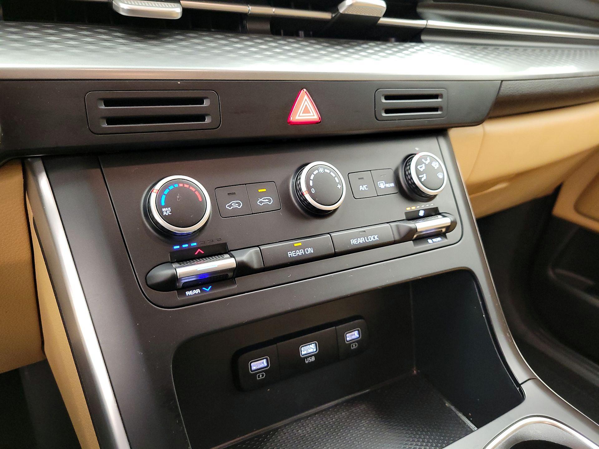 Thumbnail: 2022 Kia Carnival - 16