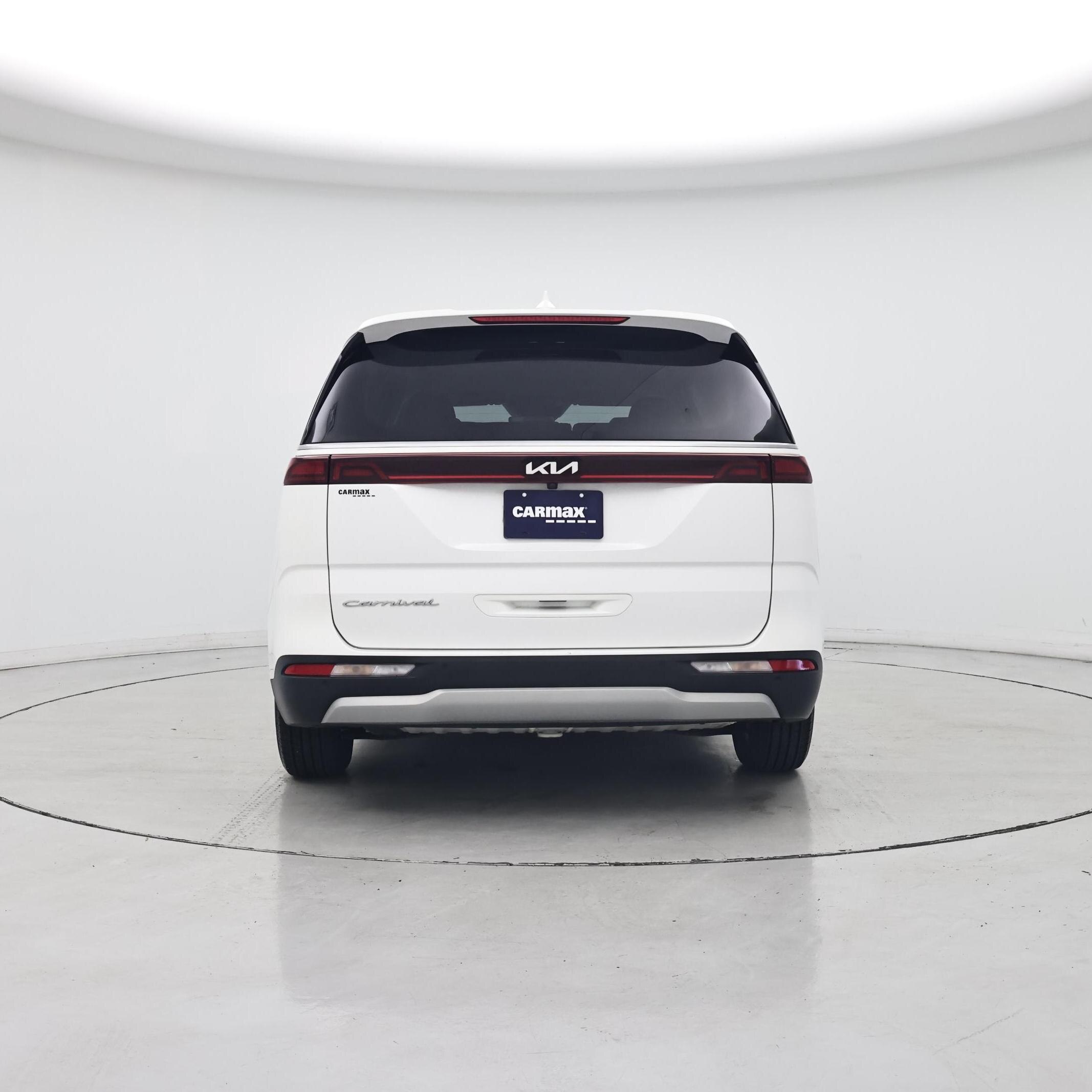 Thumbnail: 2022 Kia Carnival - 6