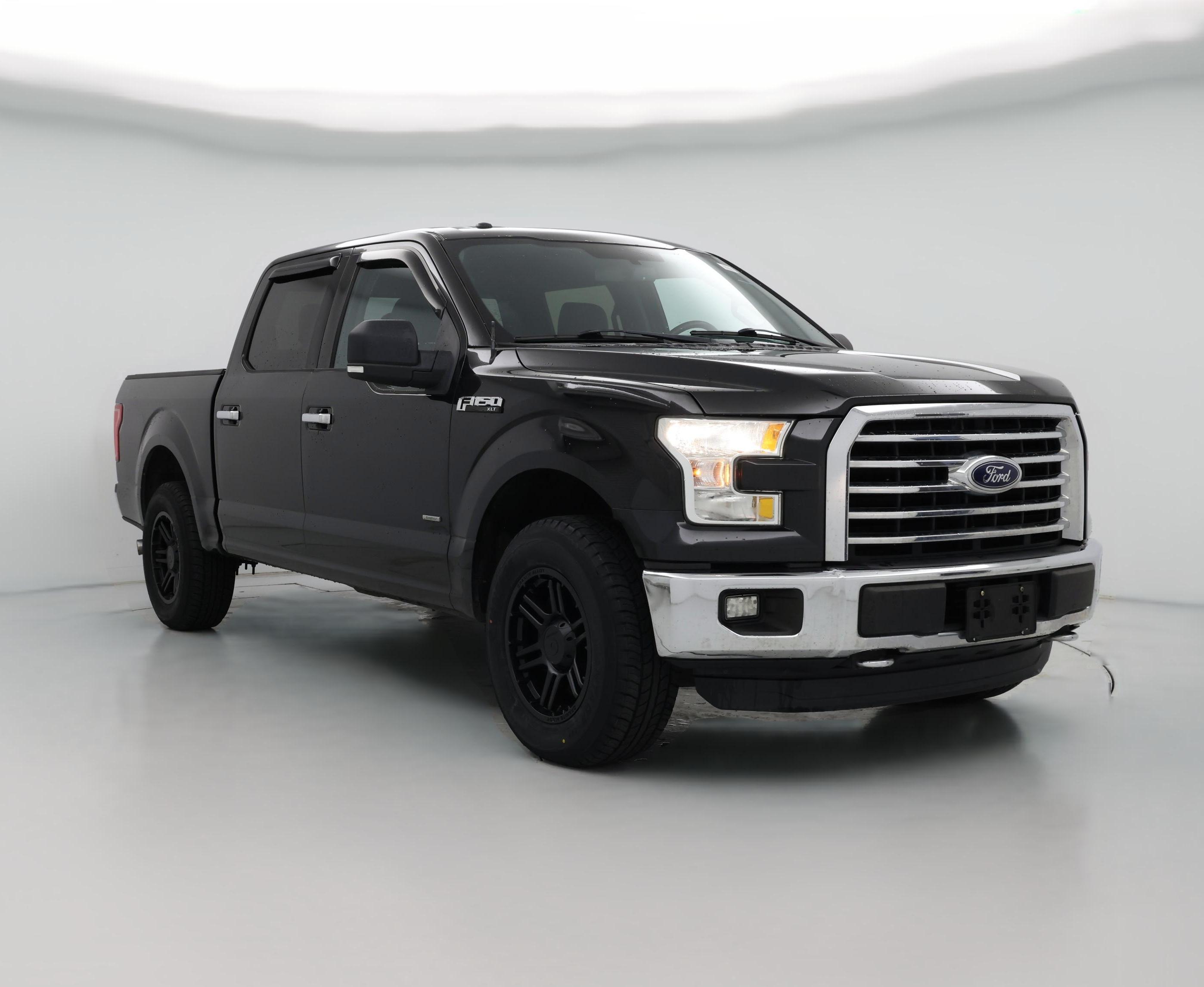 Thumbnail: 2015 Ford F-150 - 1