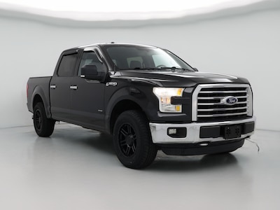 2015 Ford F150 XLT