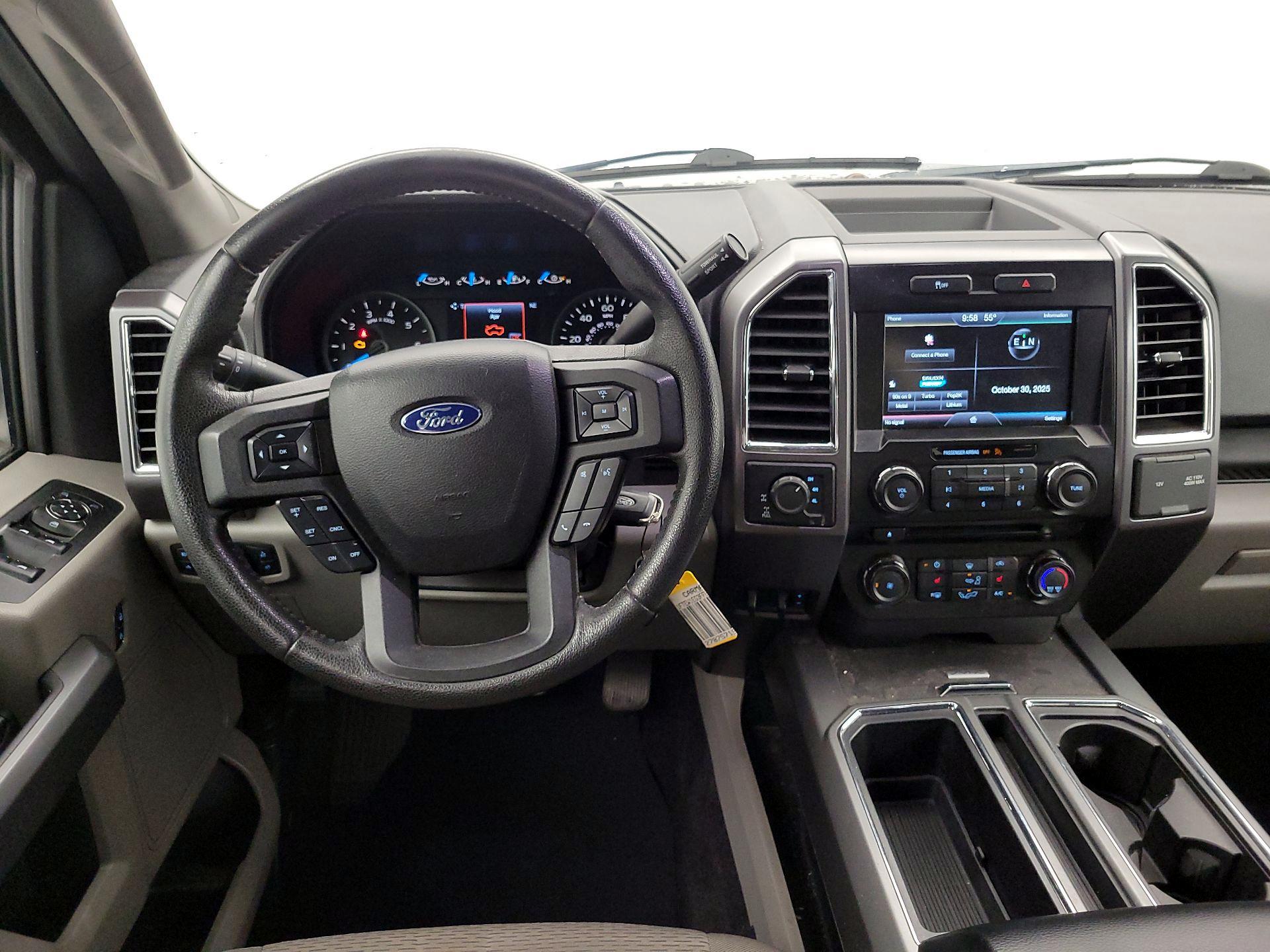 Thumbnail: 2015 Ford F-150 - 10