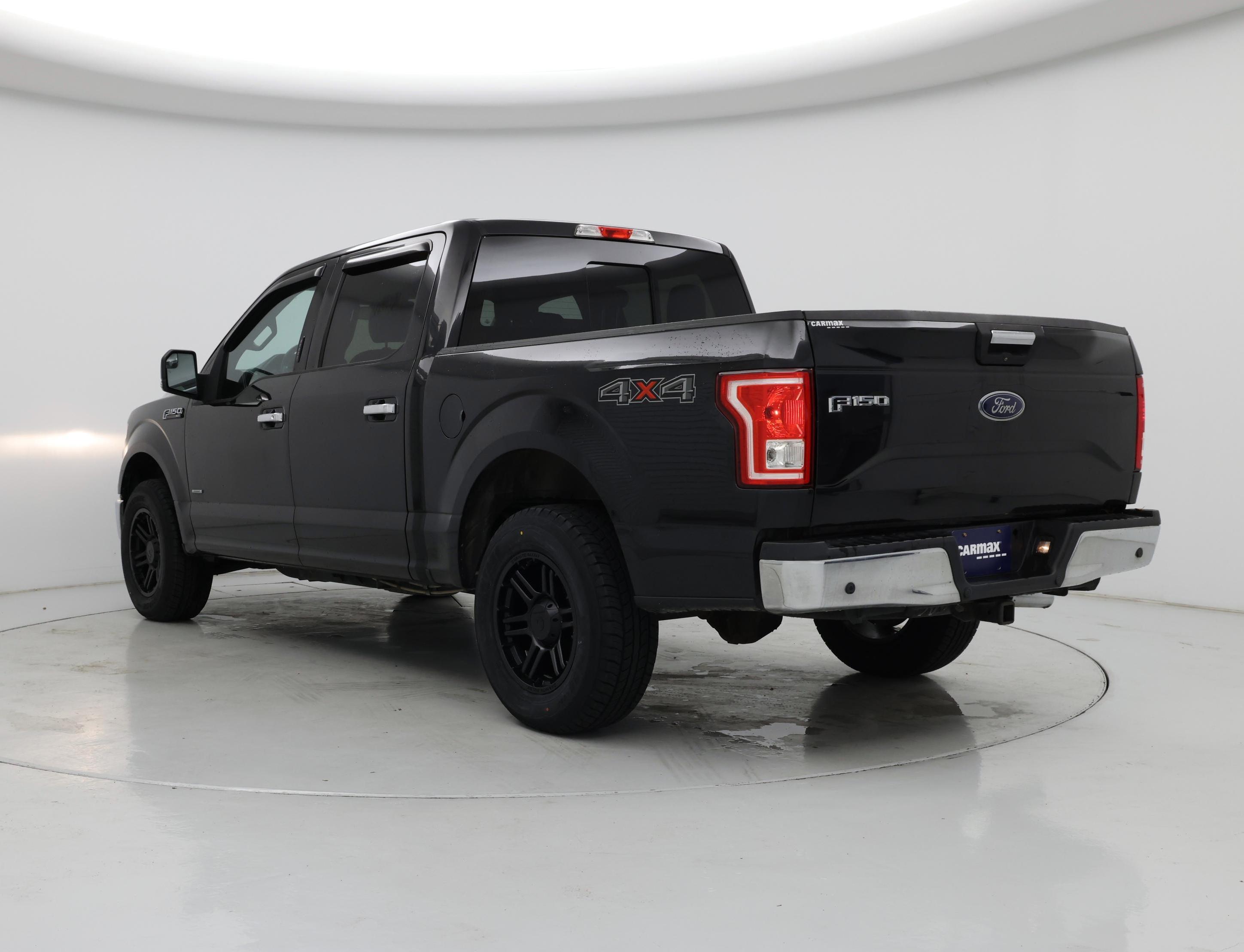 Thumbnail: 2015 Ford F-150 - 2
