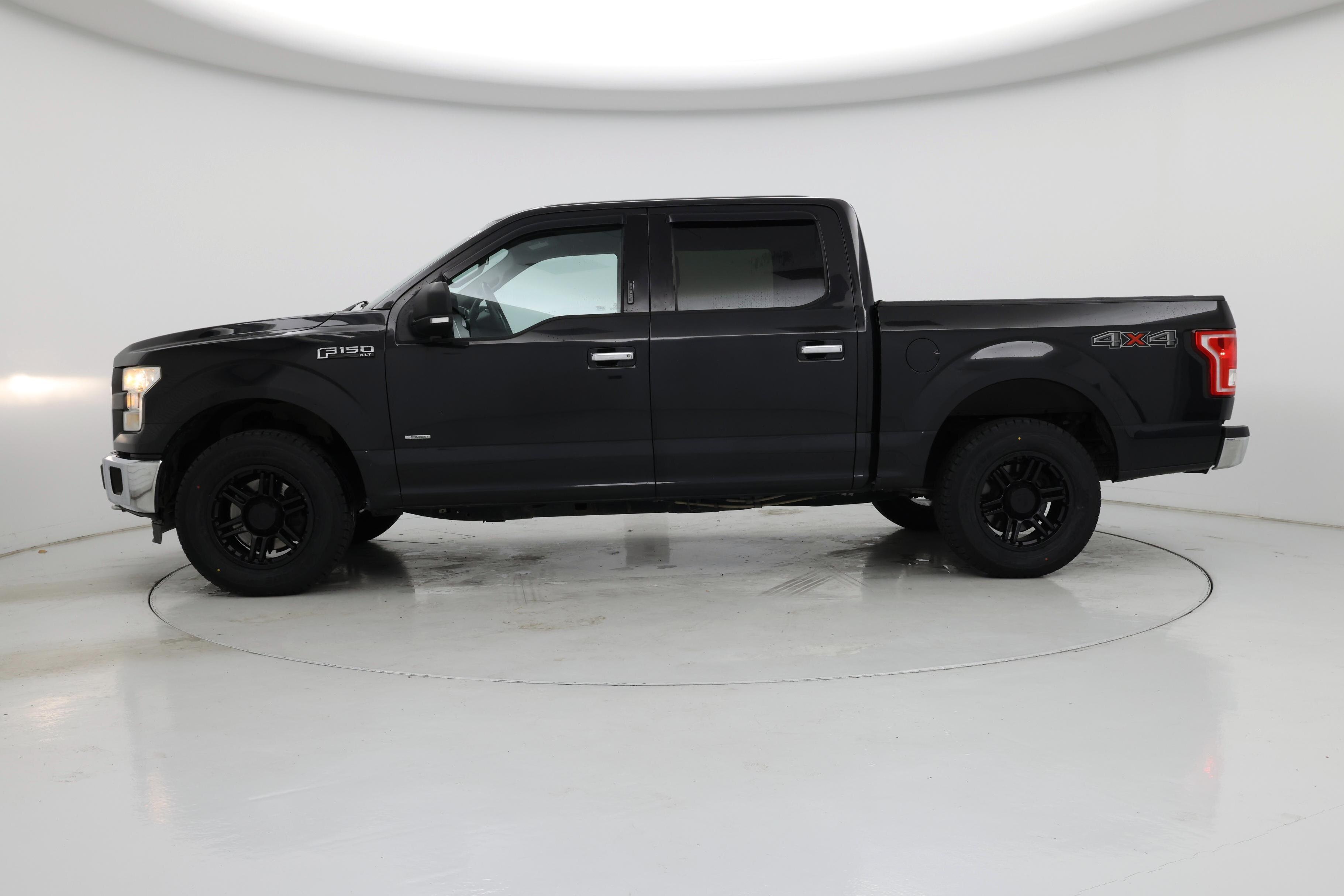 Thumbnail: 2015 Ford F-150 - 3