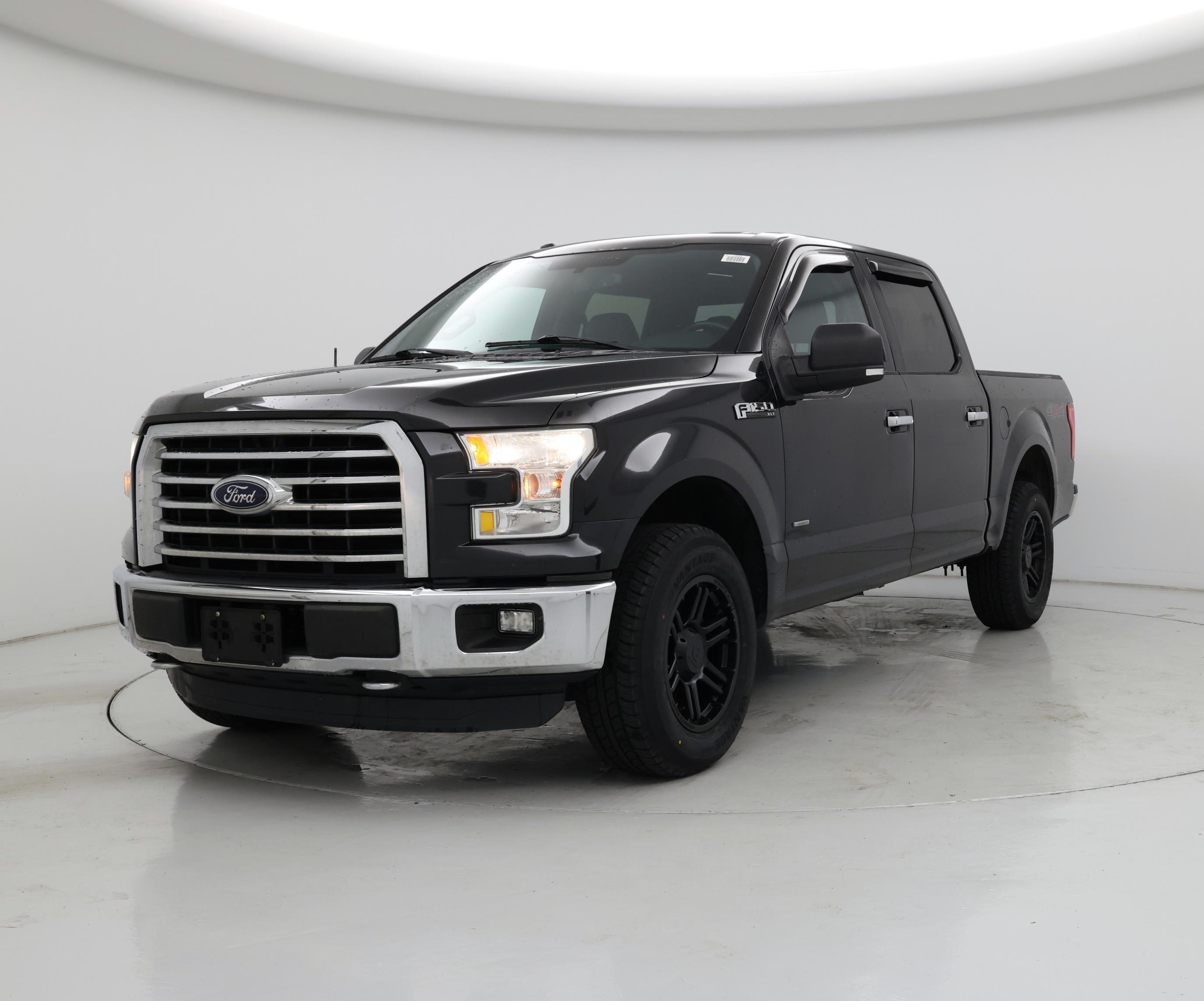Thumbnail: 2015 Ford F-150 - 4
