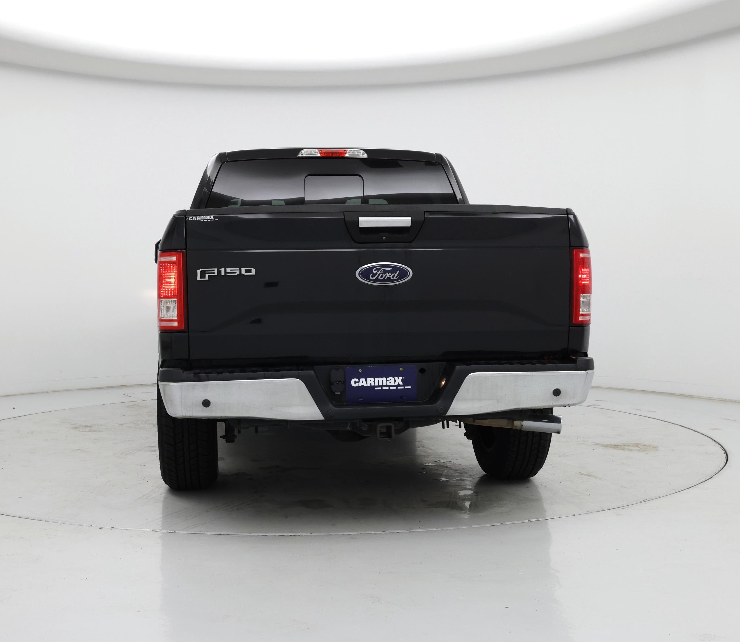 Thumbnail: 2015 Ford F-150 - 6