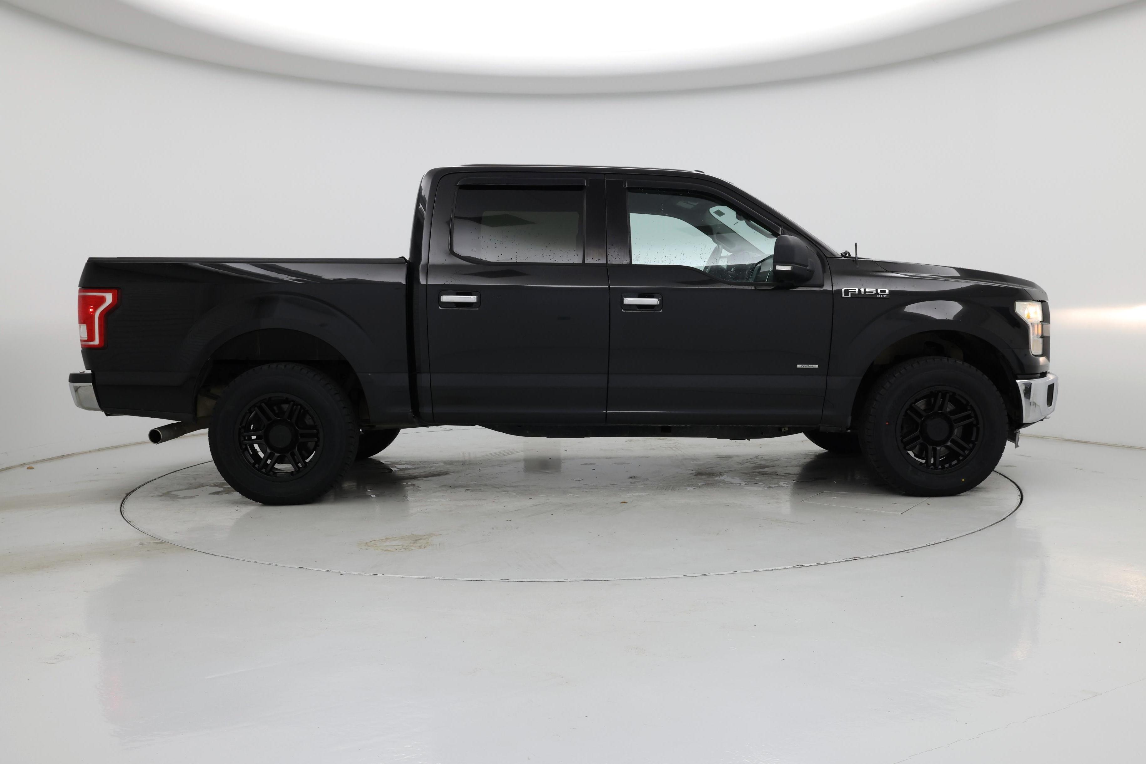 Thumbnail: 2015 Ford F-150 - 7