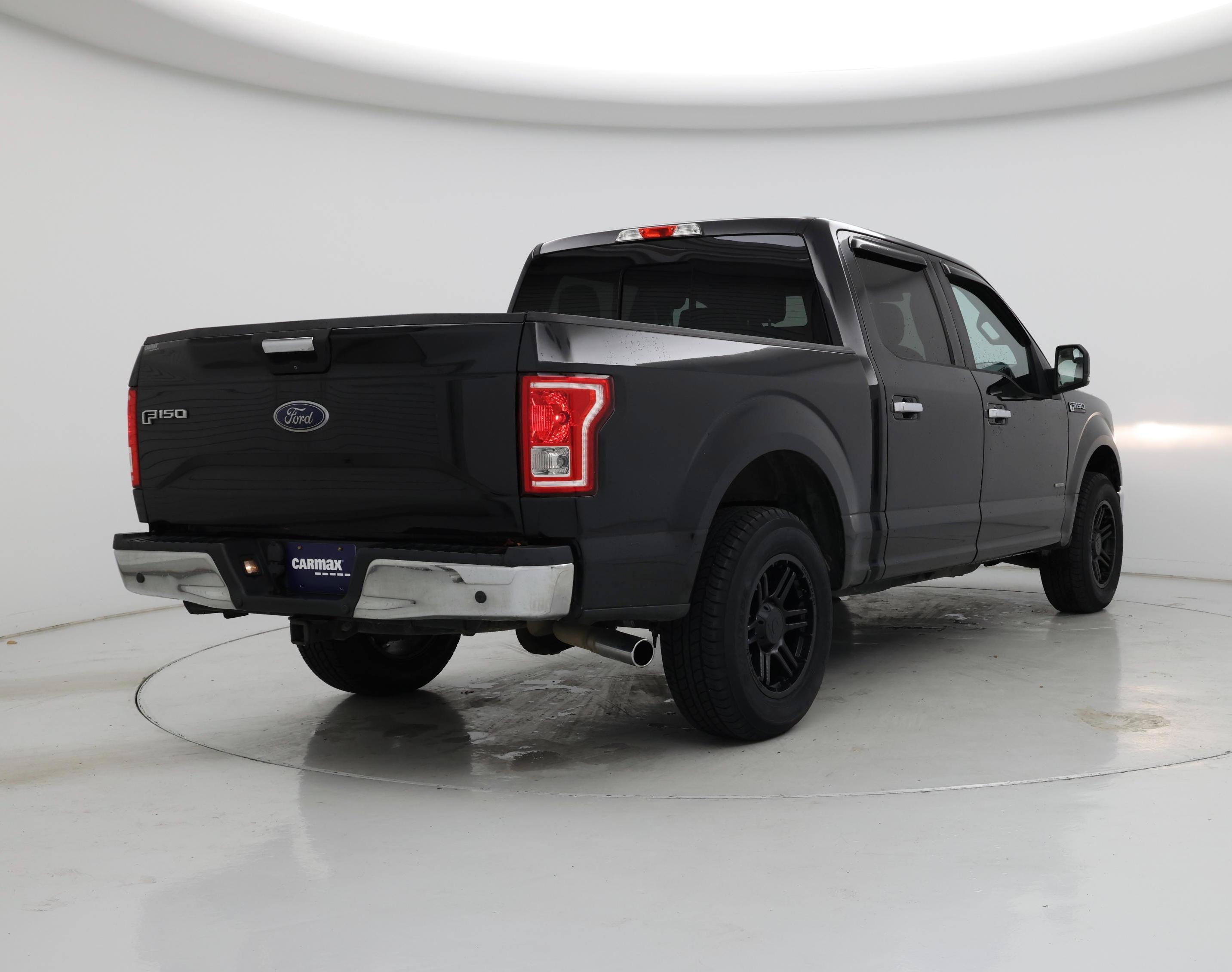 Thumbnail: 2015 Ford F-150 - 8