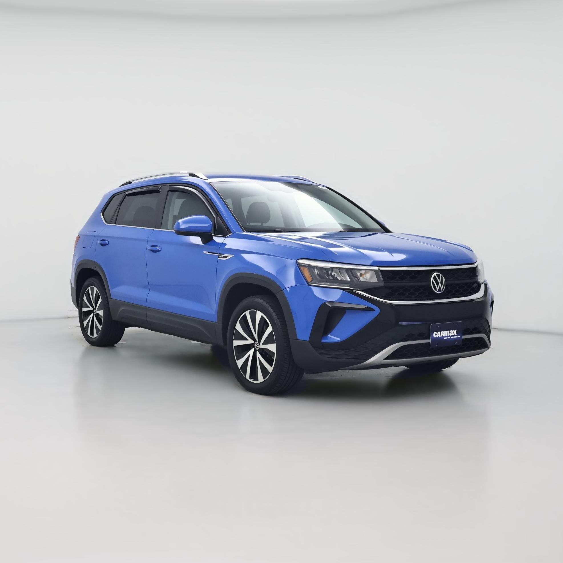 Thumbnail: 2022 Volkswagen Taos - 1