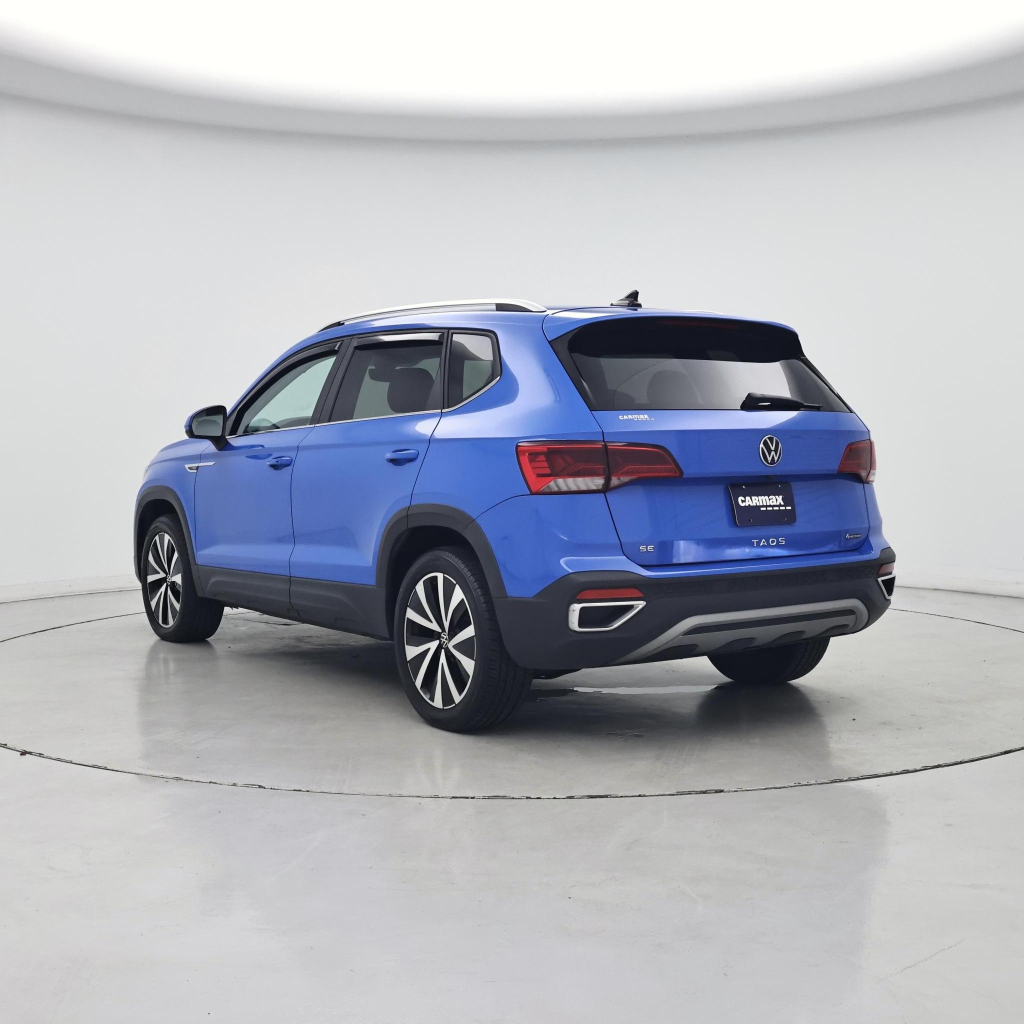 Thumbnail: 2022 Volkswagen Taos - 2