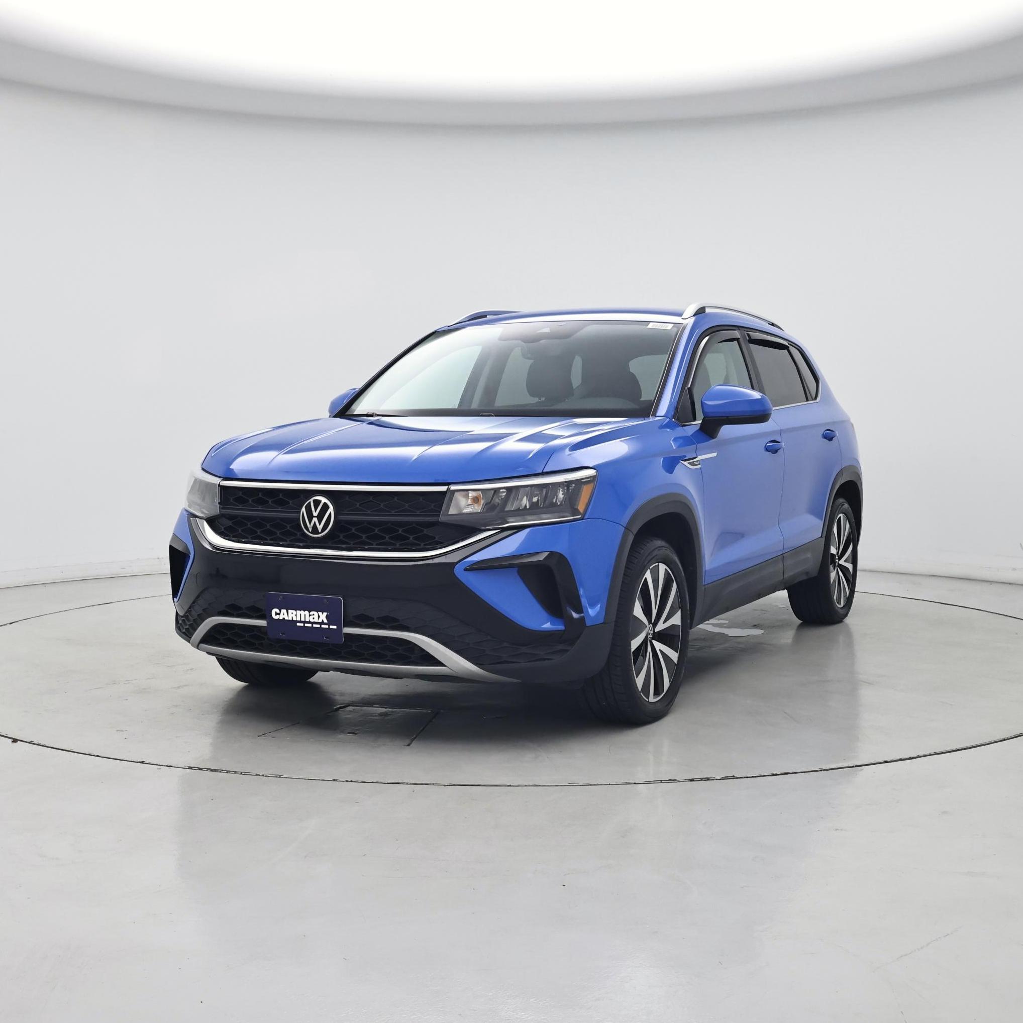 Thumbnail: 2022 Volkswagen Taos - 4
