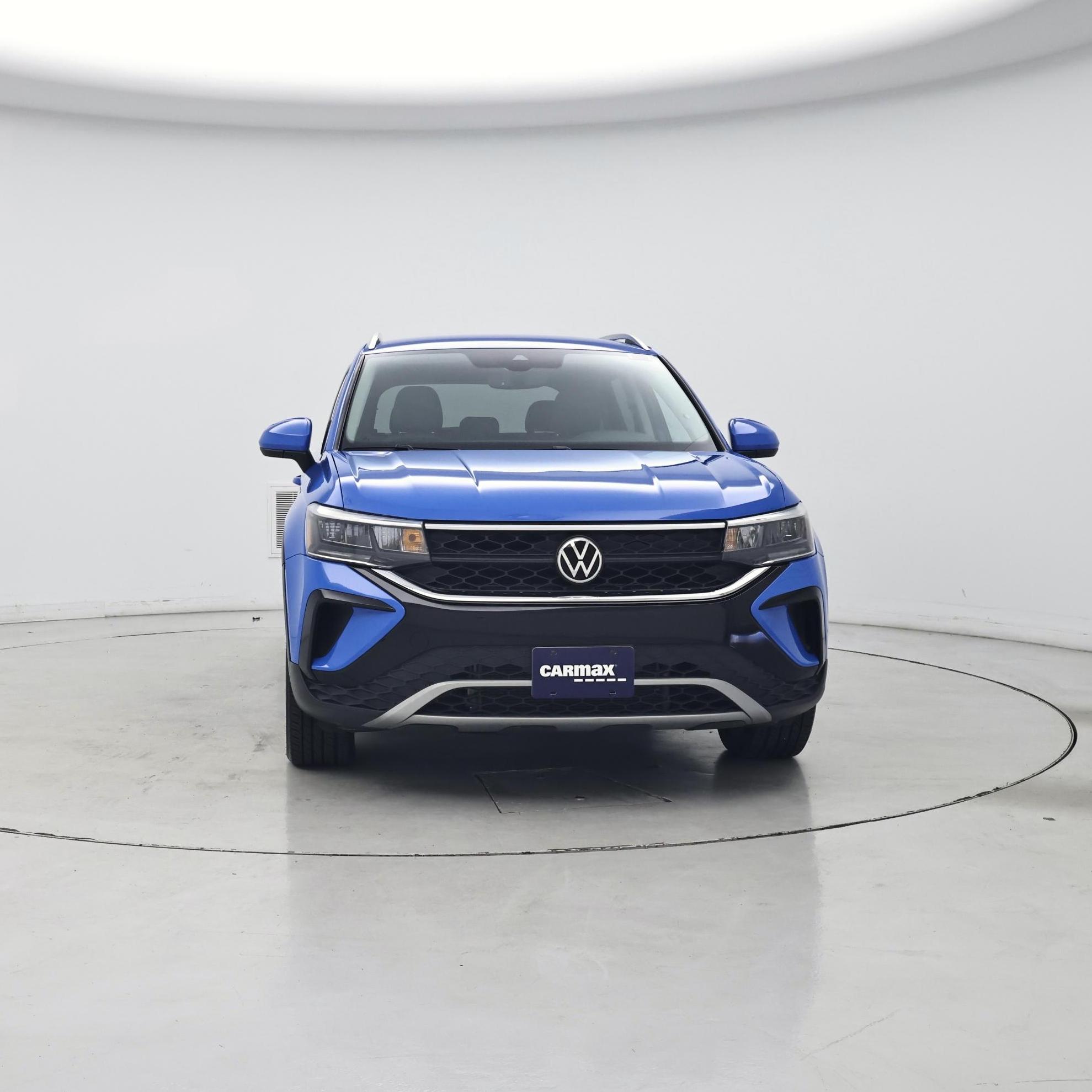Thumbnail: 2022 Volkswagen Taos - 5