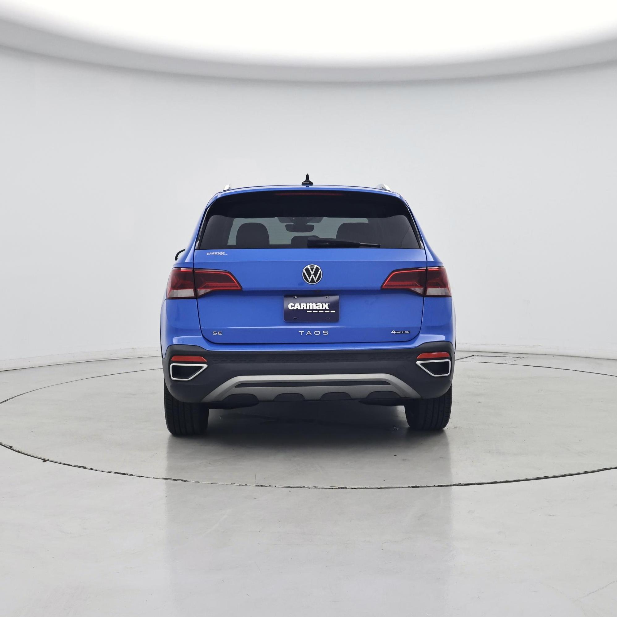 Thumbnail: 2022 Volkswagen Taos - 6