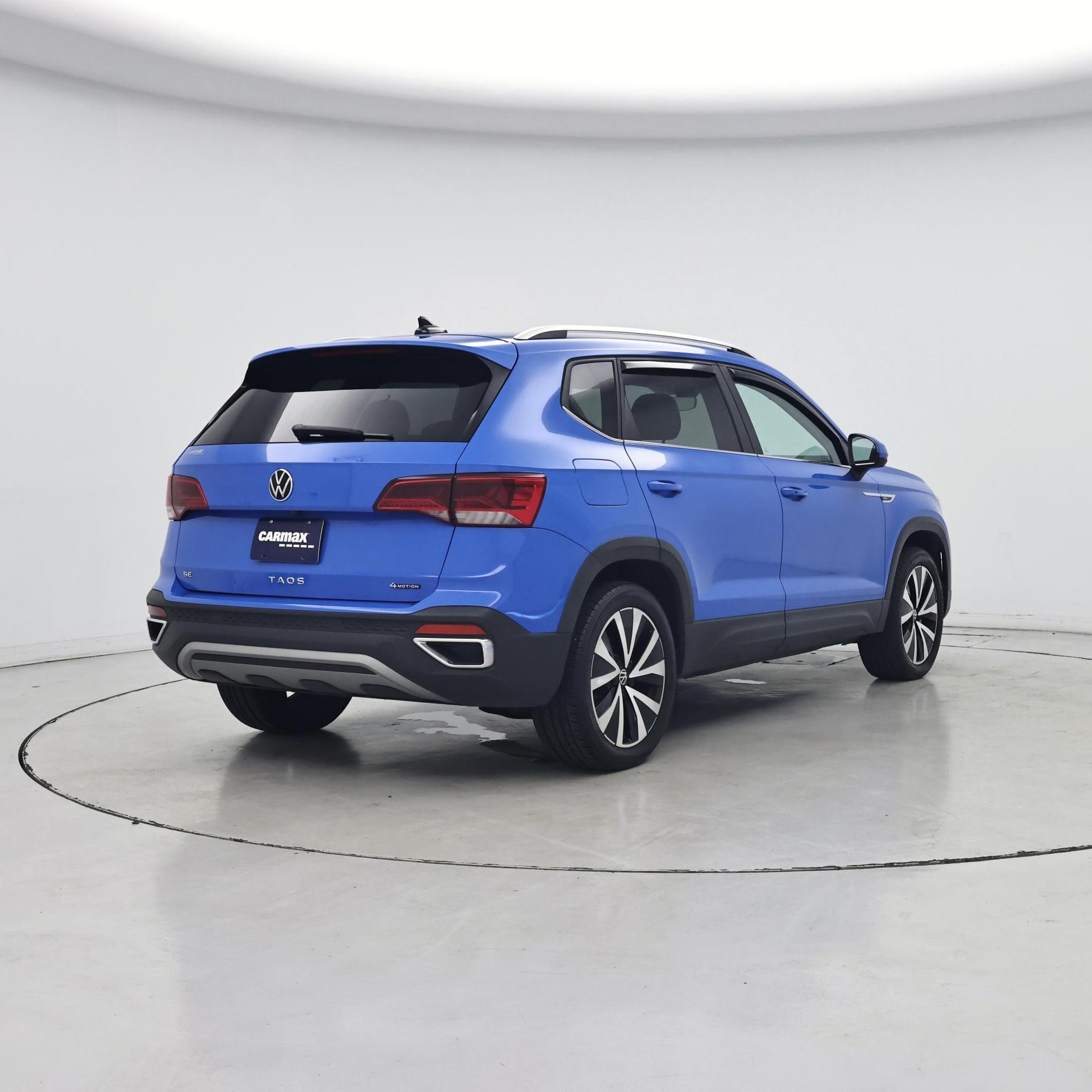 Thumbnail: 2022 Volkswagen Taos - 8
