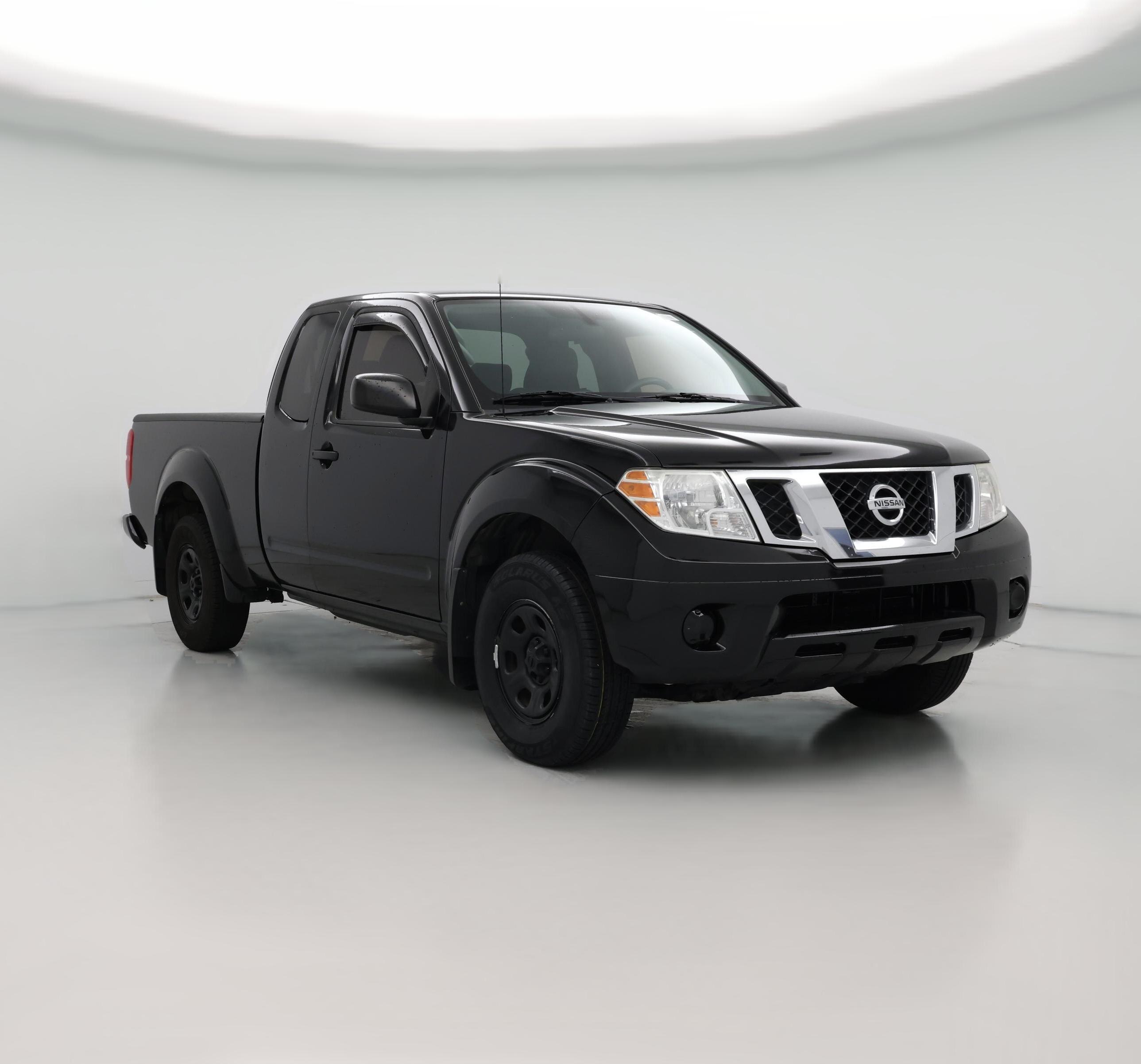 Thumbnail: 2017 Nissan Frontier - 1