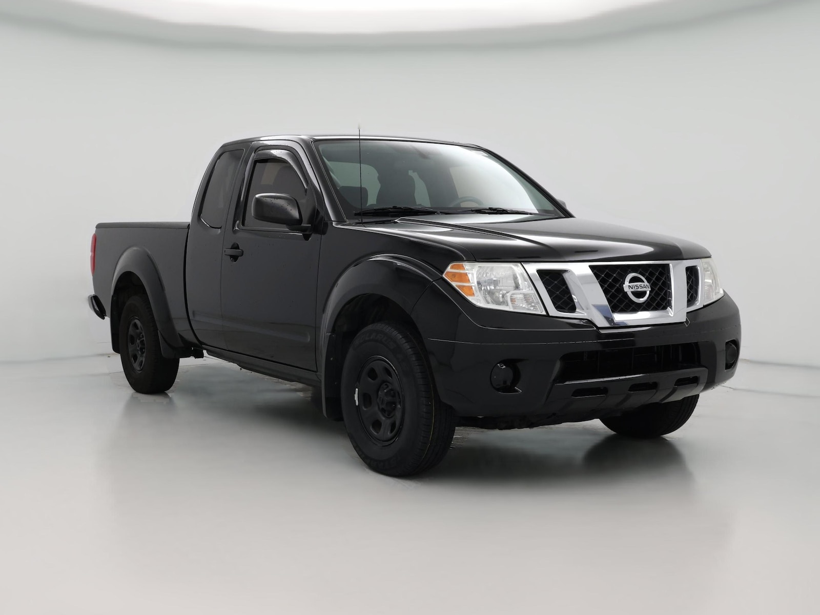 2017 Nissan Frontier S