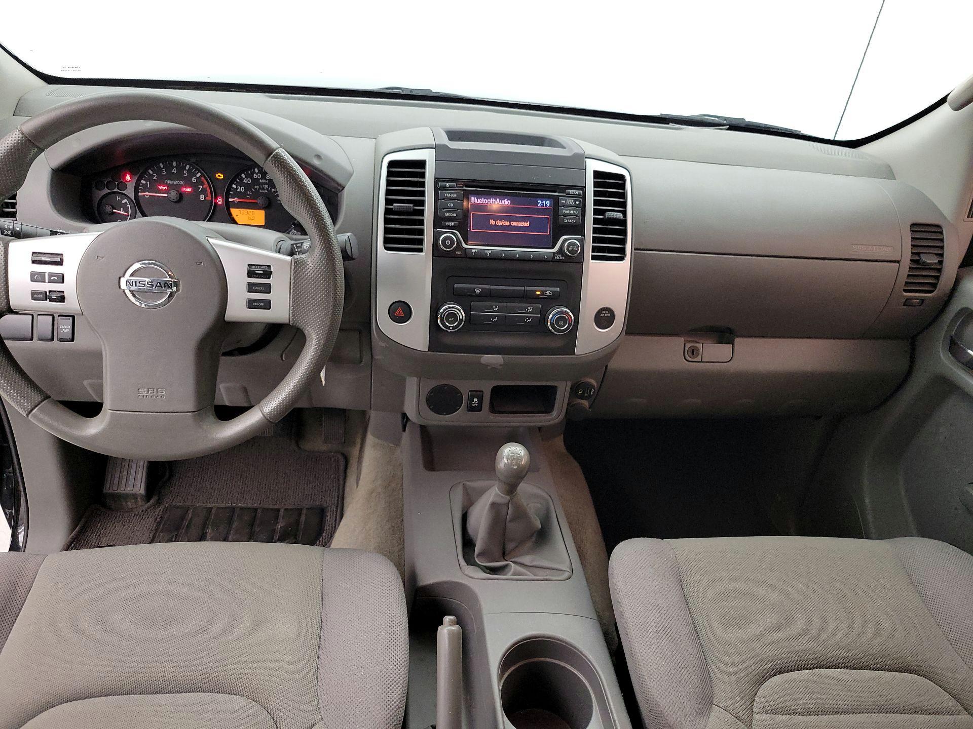 Thumbnail: 2017 Nissan Frontier - 9