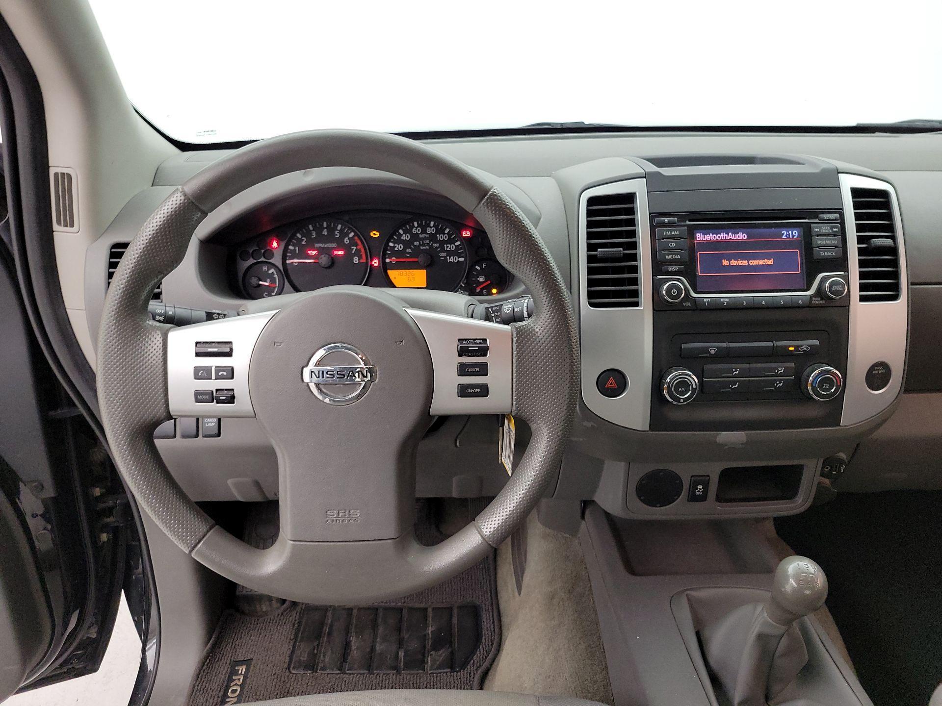 Thumbnail: 2017 Nissan Frontier - 10